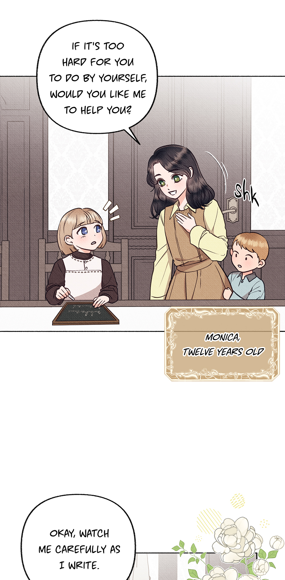 To My Rude Darling with Multiple Personalities Chapter 3 page 10 - 