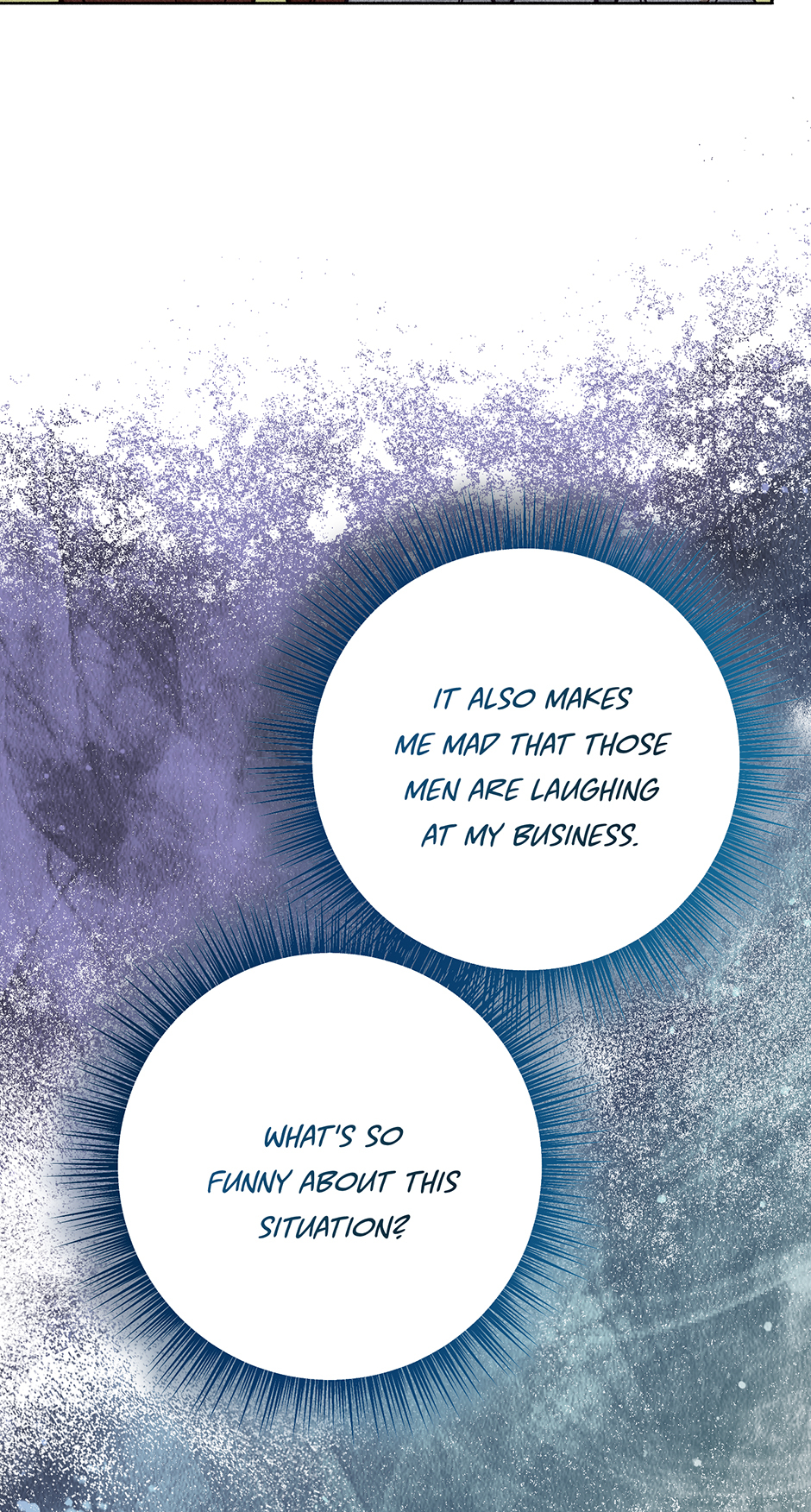 To My Rude Darling with Multiple Personalities Chapter 30 page 11 - 