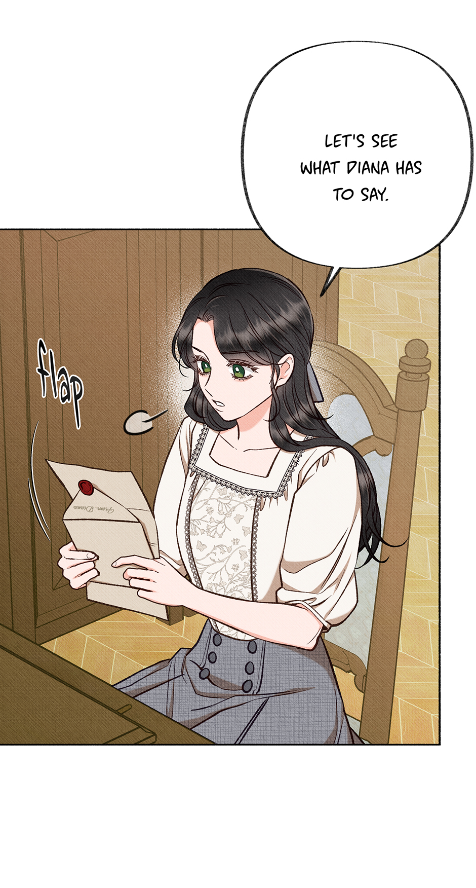 To My Rude Darling with Multiple Personalities Chapter 30 page 14 - 