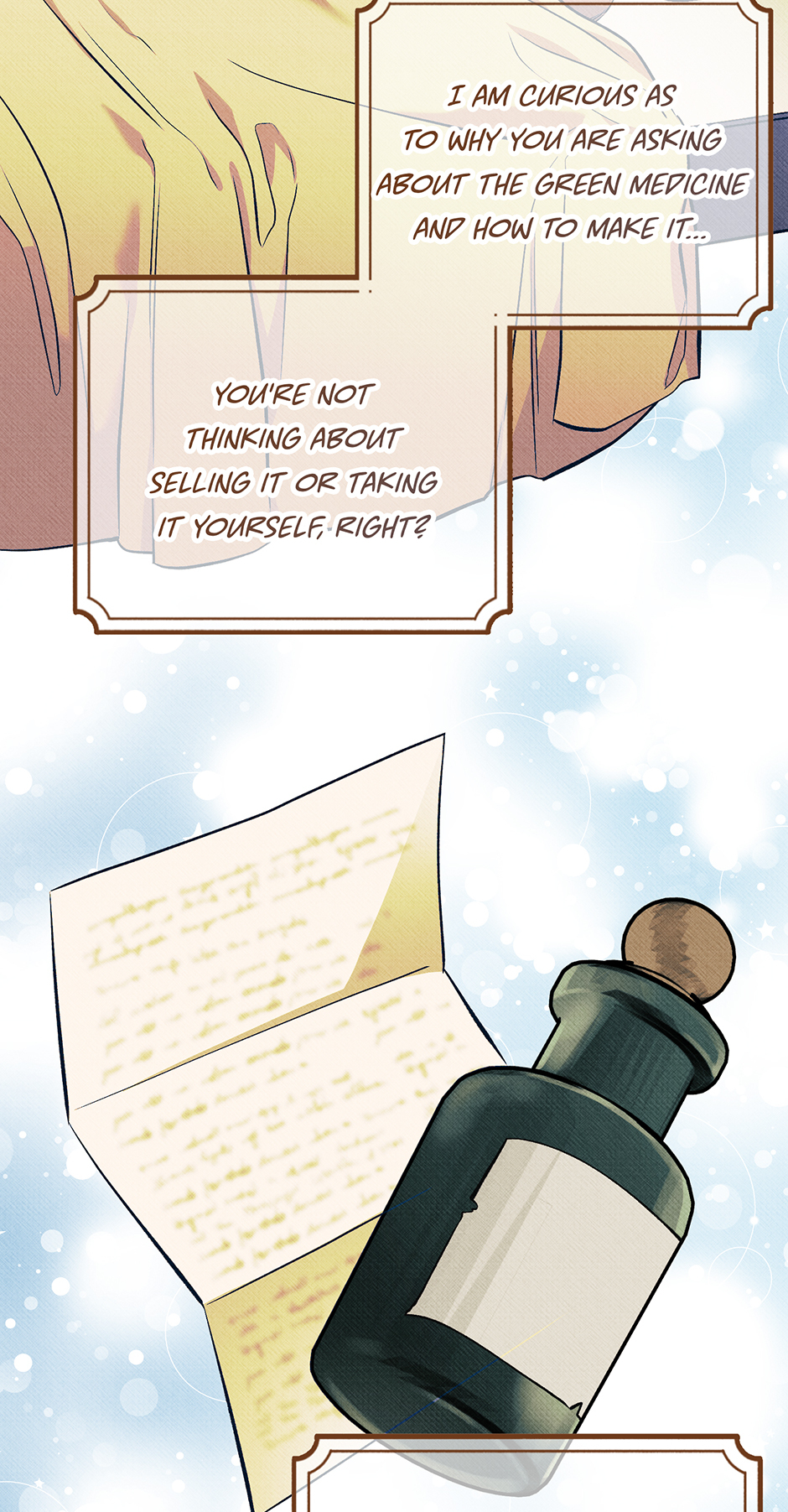 To My Rude Darling with Multiple Personalities Chapter 30 page 18 - 