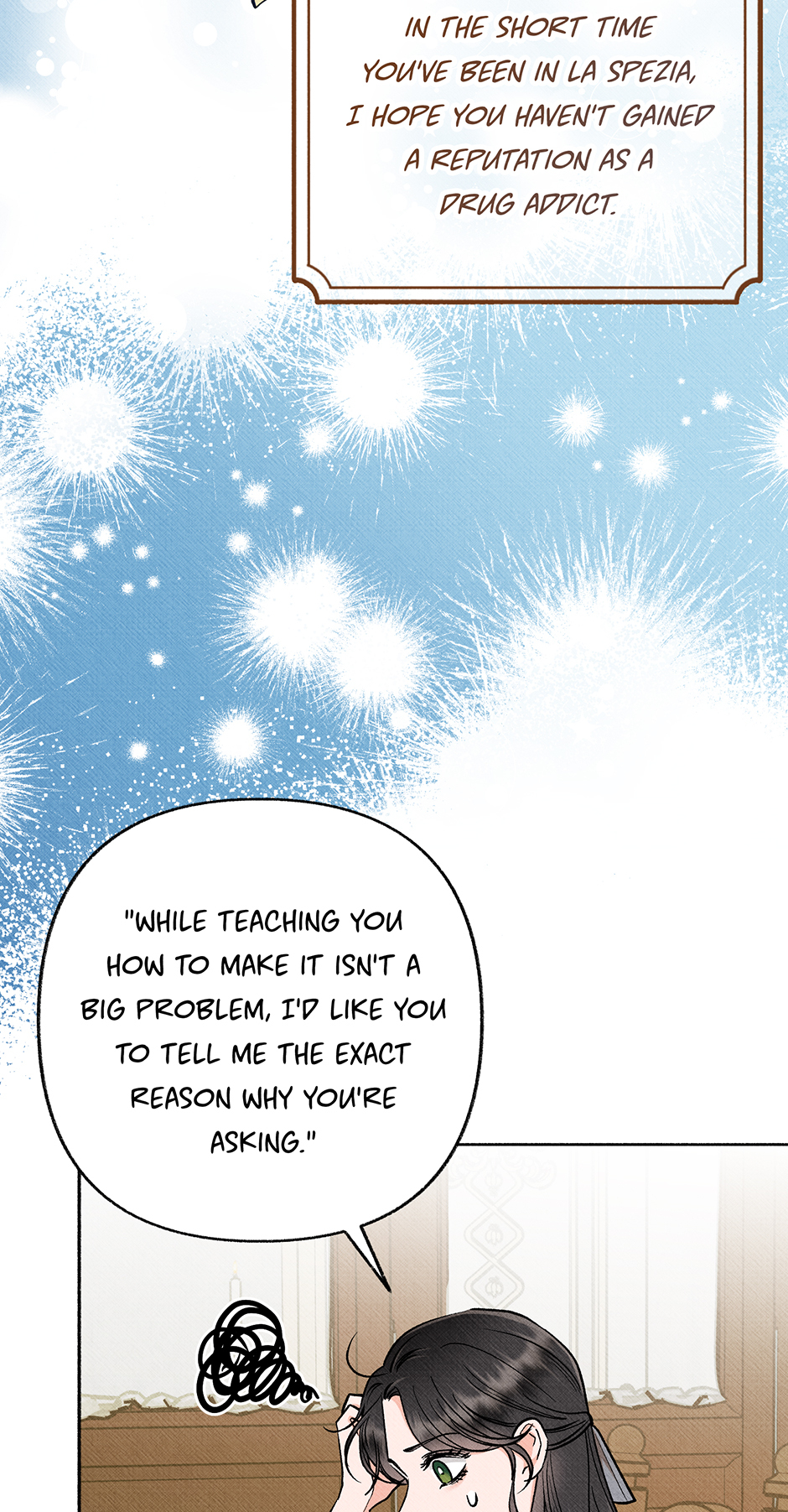 To My Rude Darling with Multiple Personalities Chapter 30 page 19 - 
