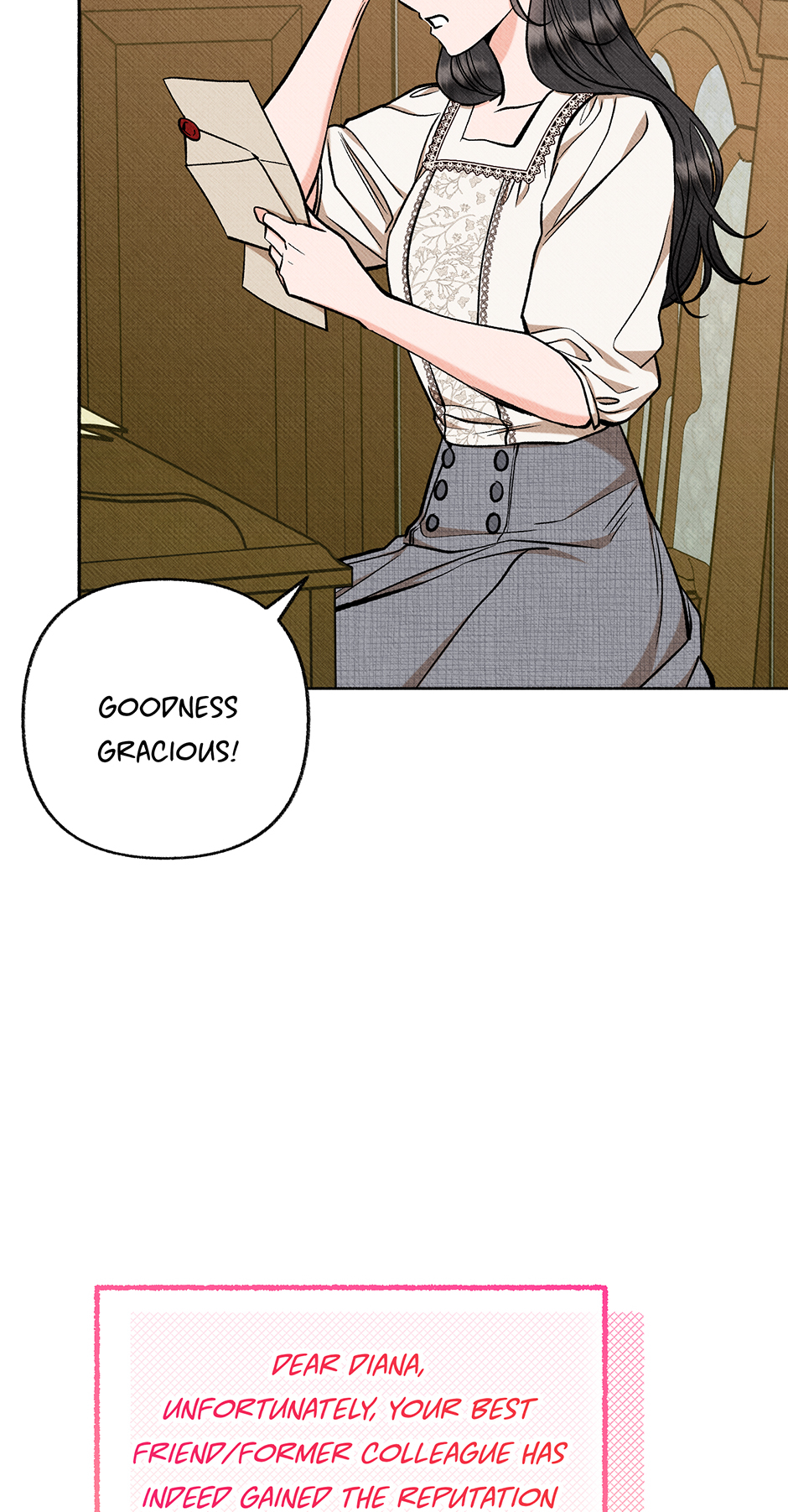 To My Rude Darling with Multiple Personalities Chapter 30 page 20 - 