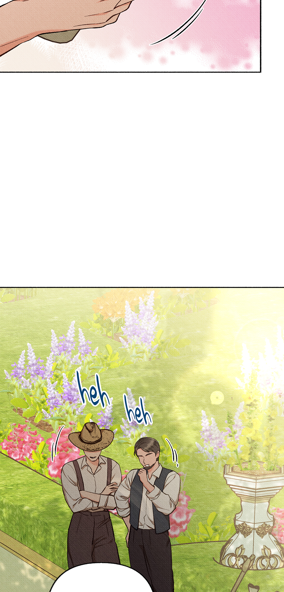 To My Rude Darling with Multiple Personalities Chapter 30 page 3 - 