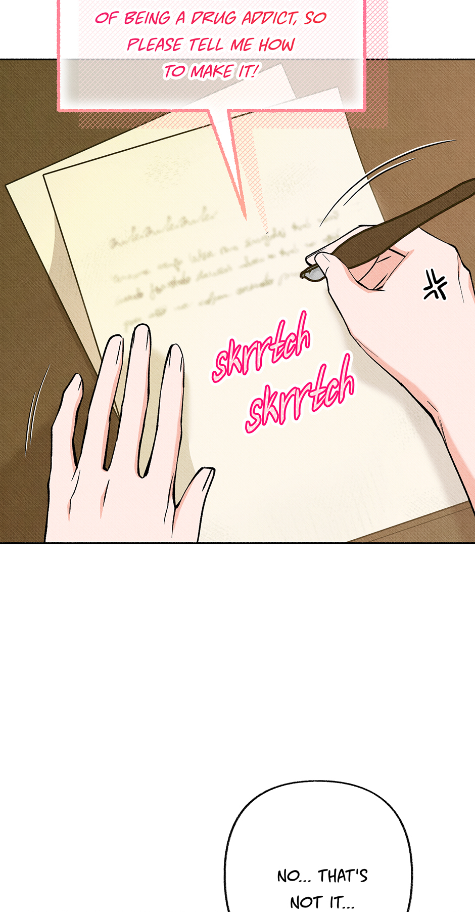 To My Rude Darling with Multiple Personalities Chapter 30 page 21 - 