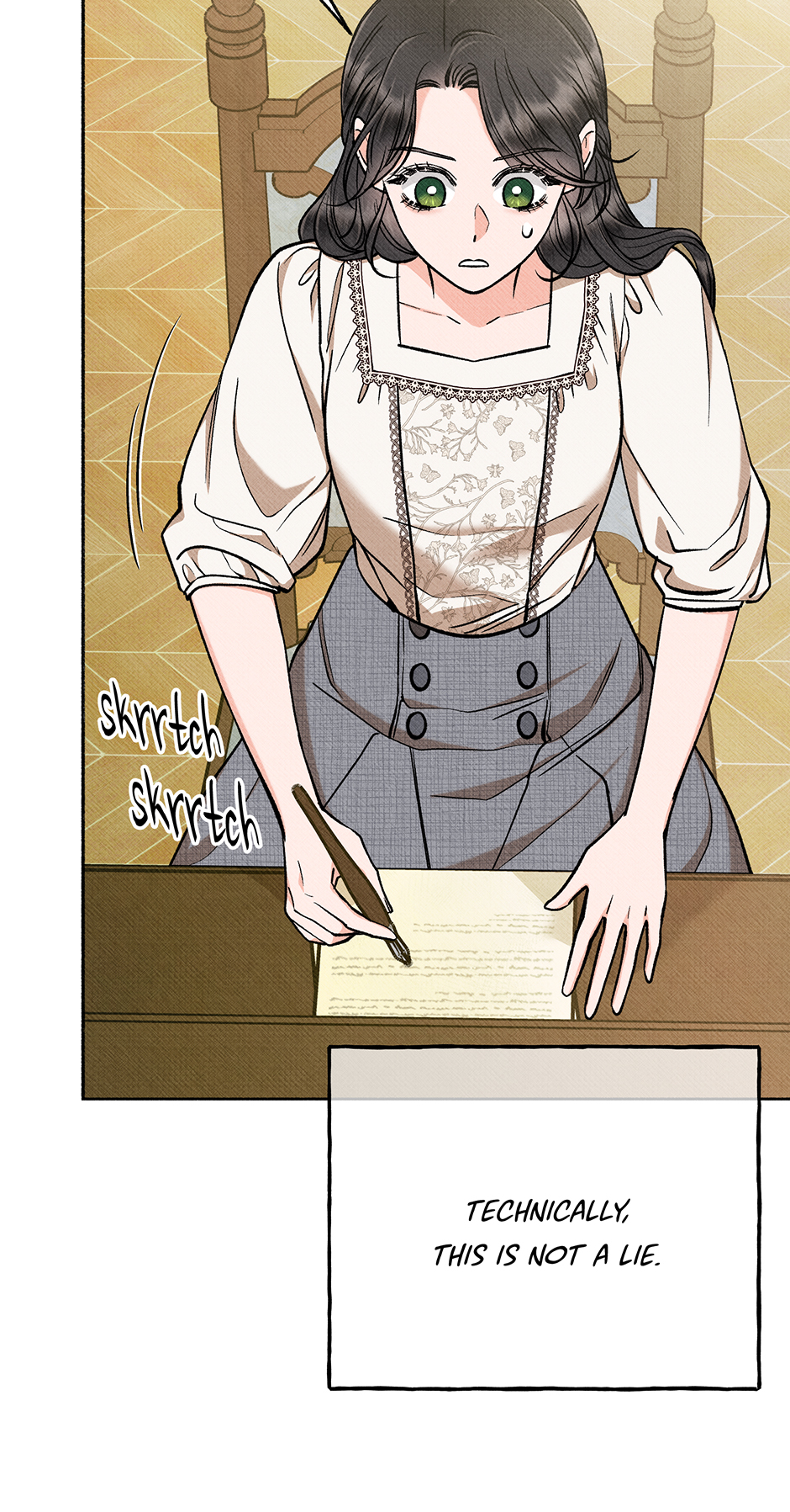 To My Rude Darling with Multiple Personalities Chapter 30 page 23 - 