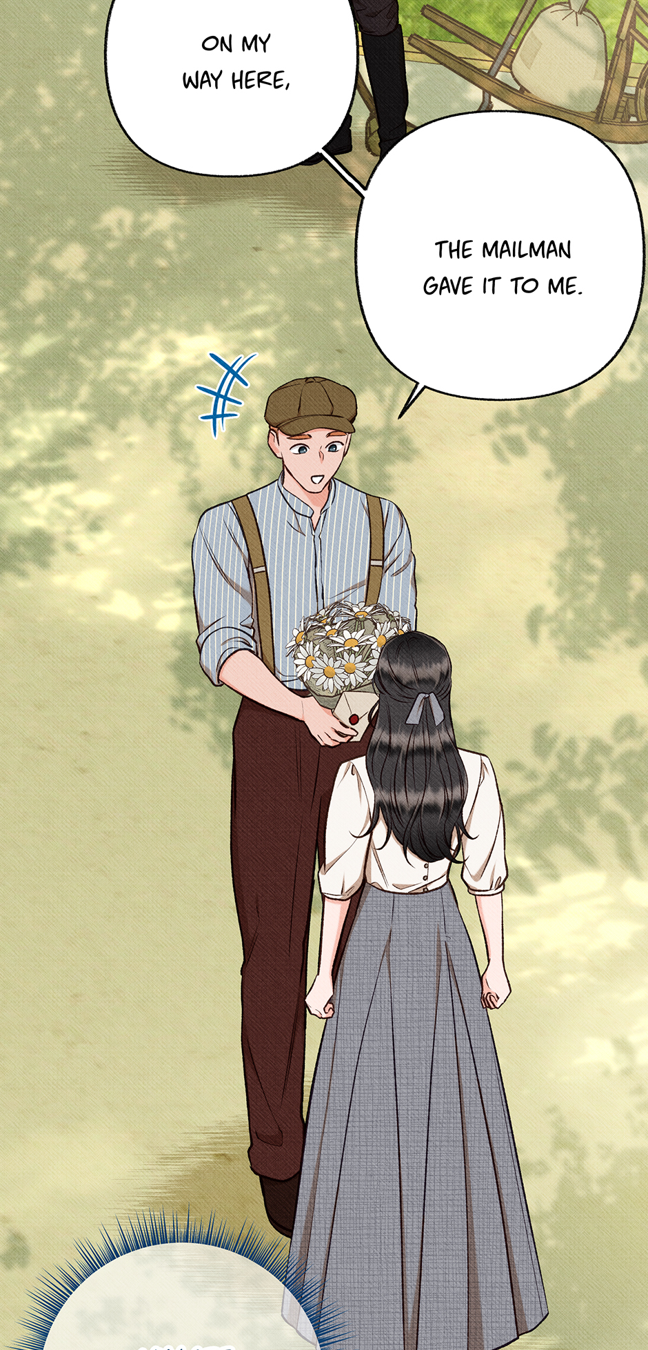 To My Rude Darling with Multiple Personalities Chapter 30 page 4 - 