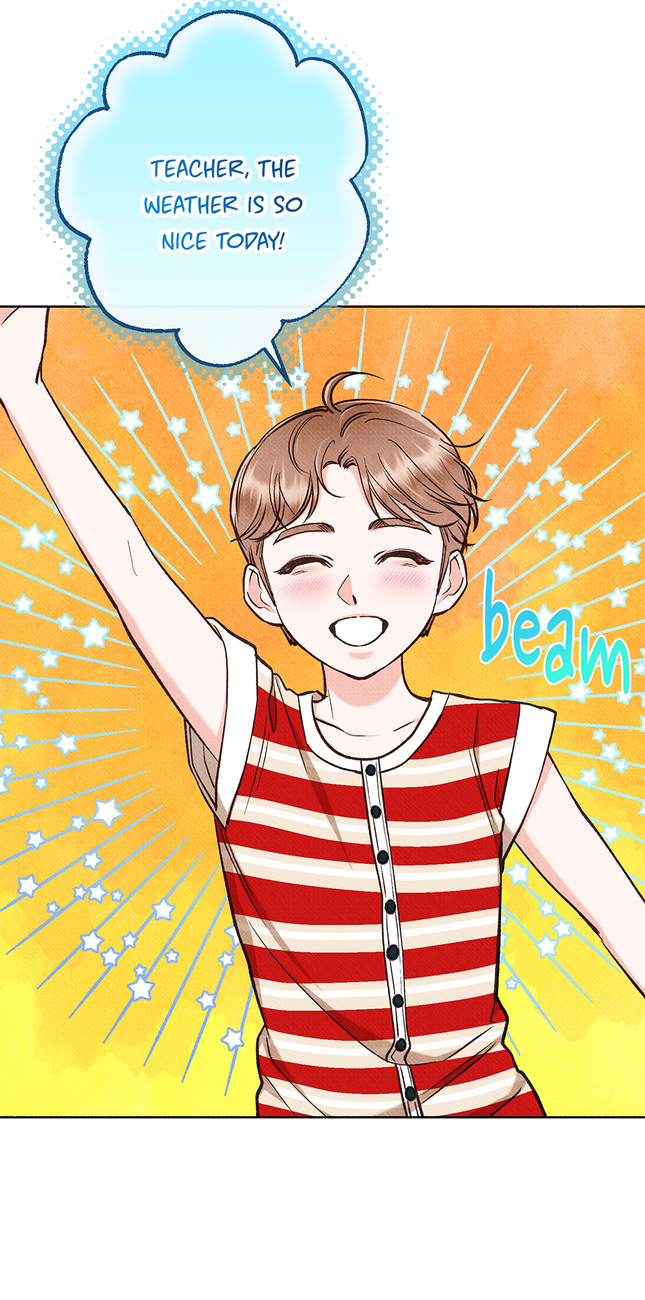 To My Rude Darling with Multiple Personalities Chapter 30 page 31 - 
