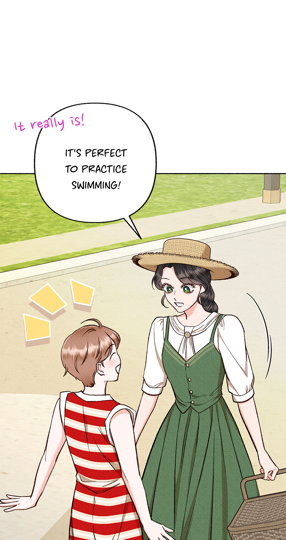 To My Rude Darling with Multiple Personalities Chapter 30 page 32 - 