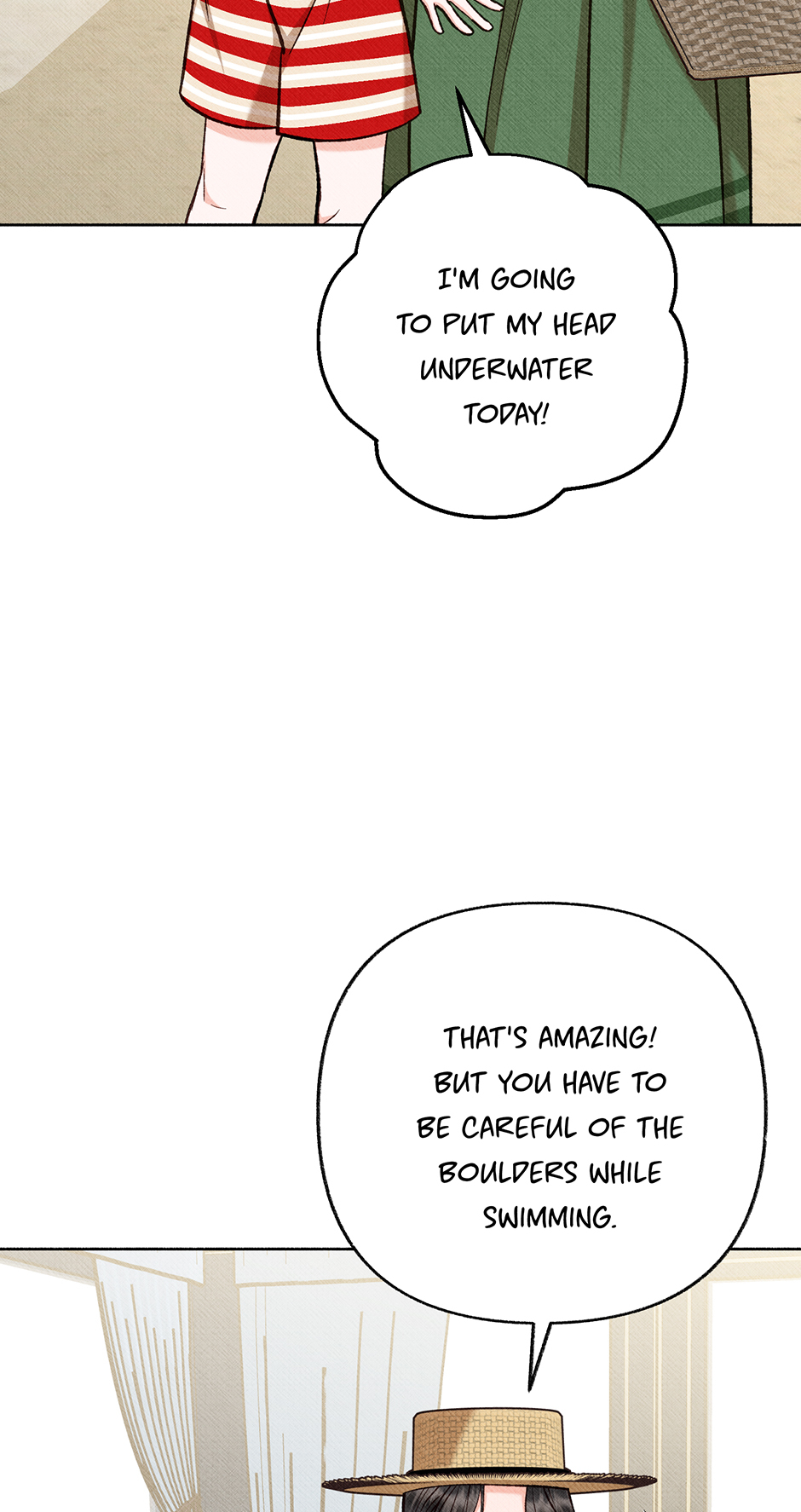 To My Rude Darling with Multiple Personalities Chapter 30 page 33 - 