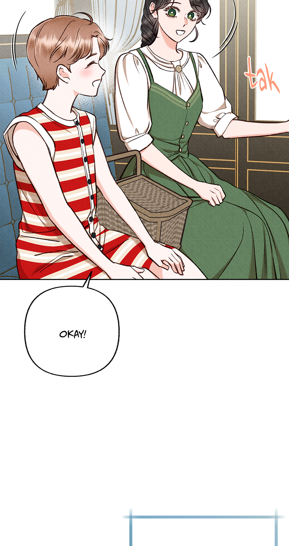 To My Rude Darling with Multiple Personalities Chapter 30 page 34 - 
