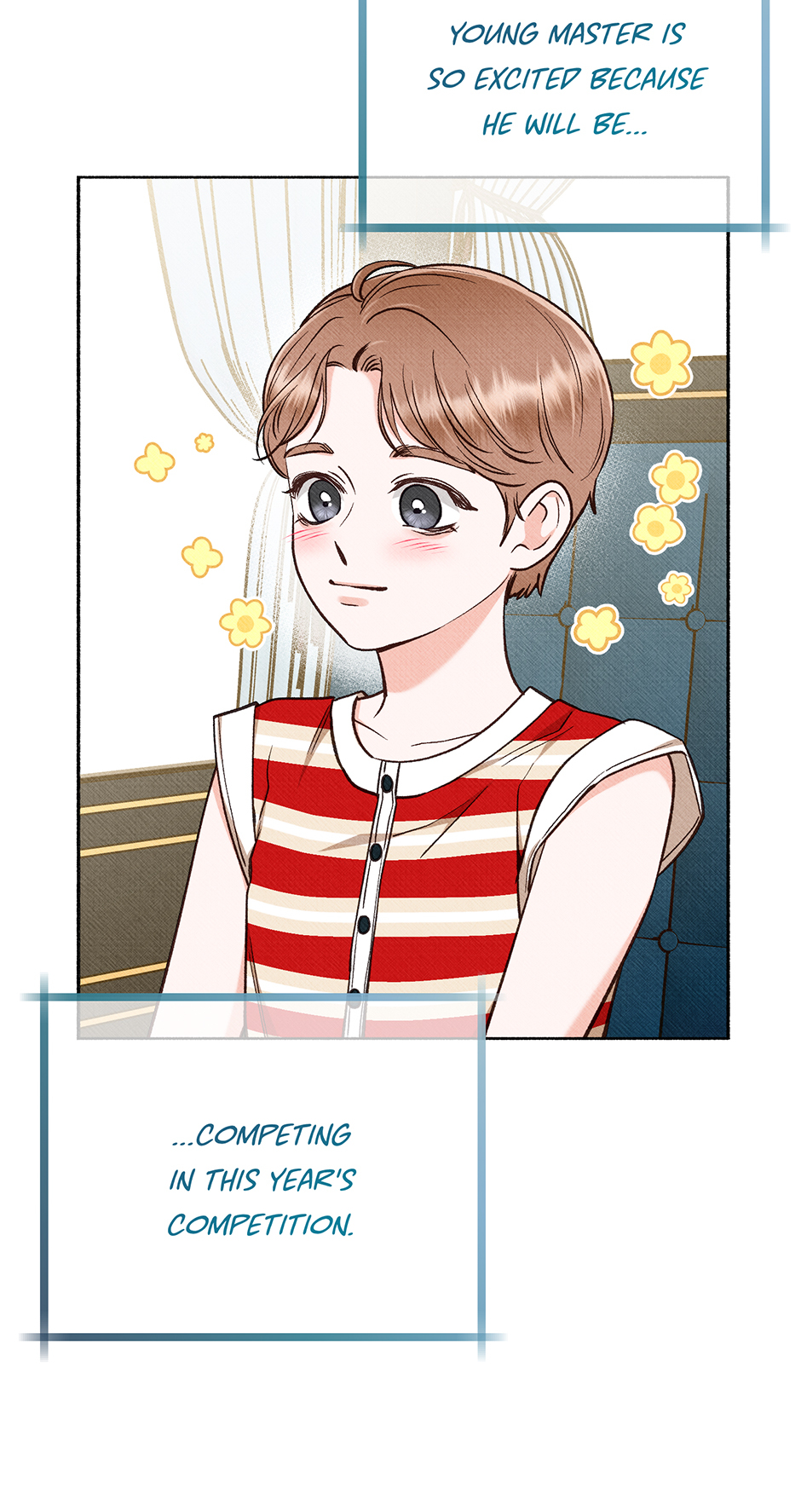 To My Rude Darling with Multiple Personalities Chapter 30 page 35 - 