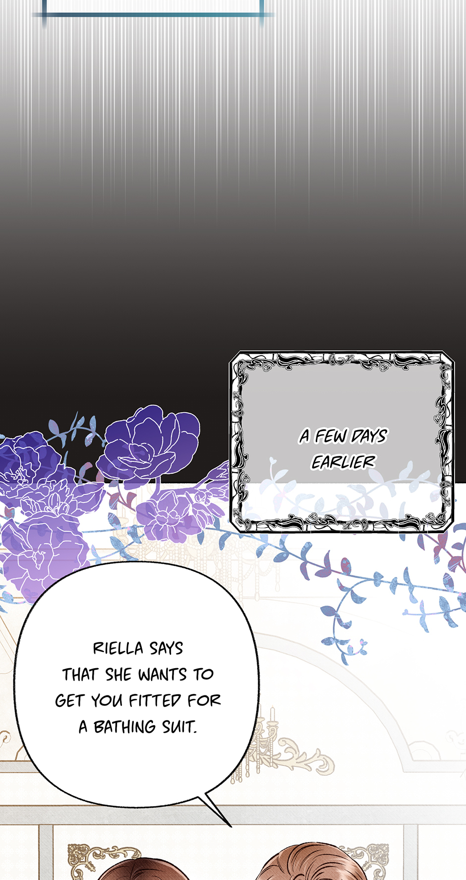 To My Rude Darling with Multiple Personalities Chapter 30 page 37 - 