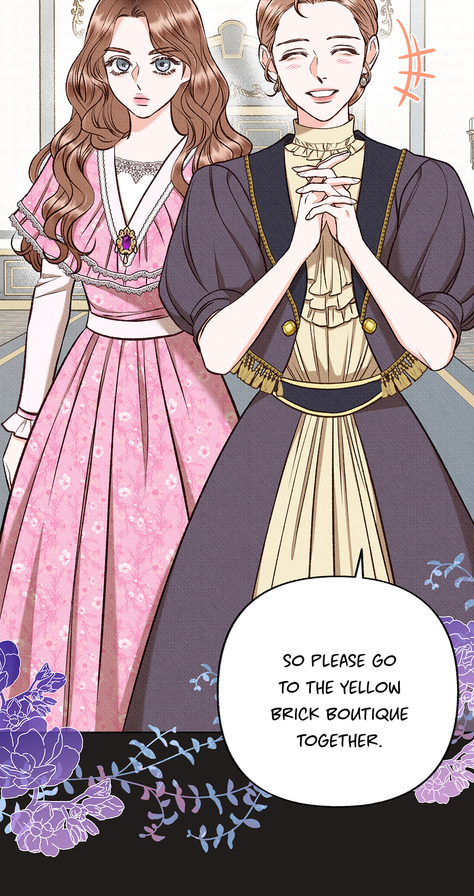 To My Rude Darling with Multiple Personalities Chapter 30 page 38 - 