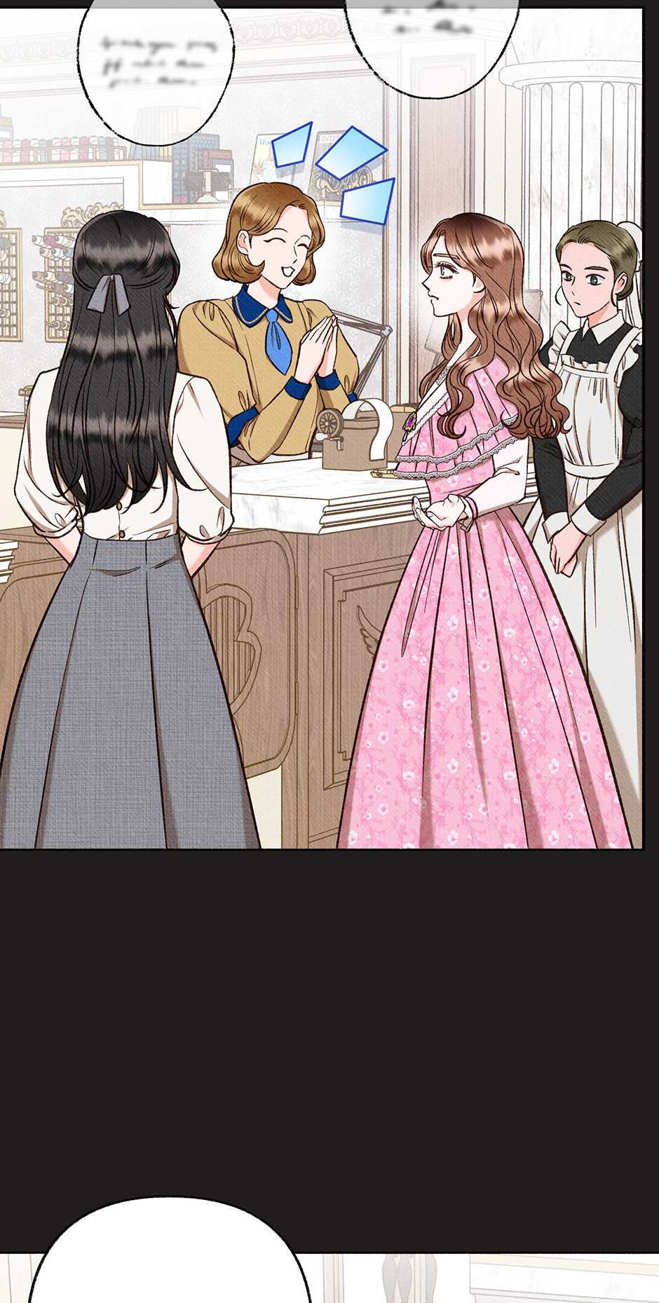 To My Rude Darling with Multiple Personalities Chapter 30 page 40 - 