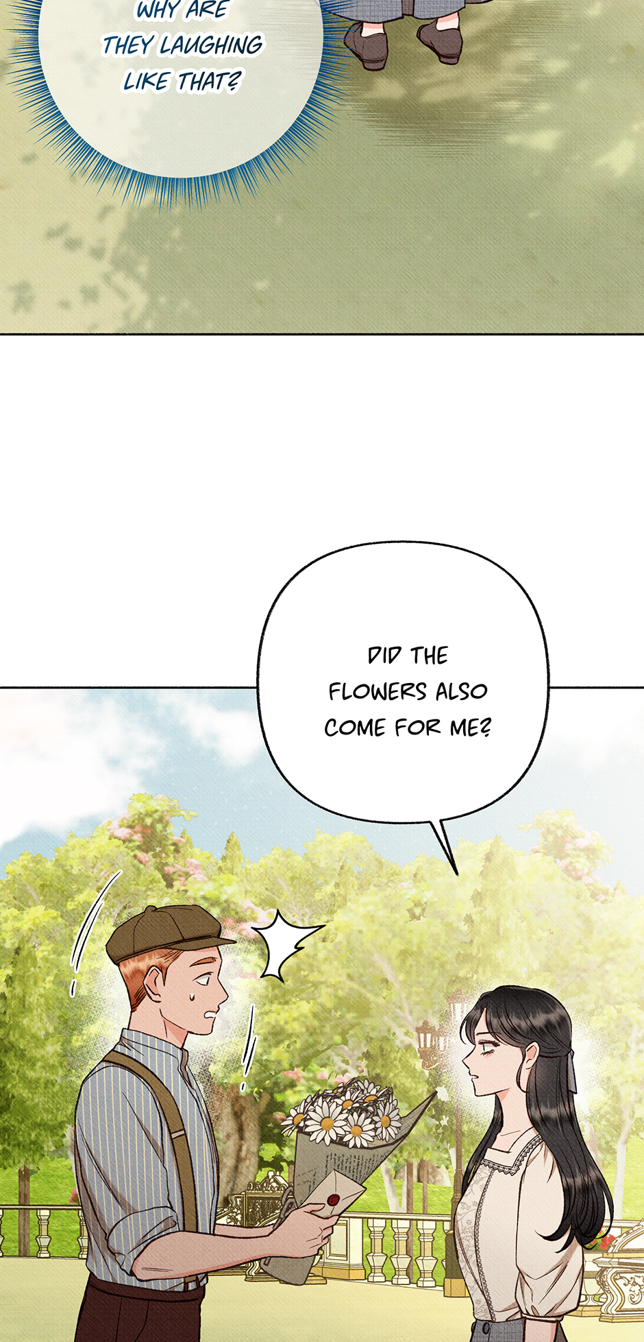To My Rude Darling with Multiple Personalities Chapter 30 page 5 - 