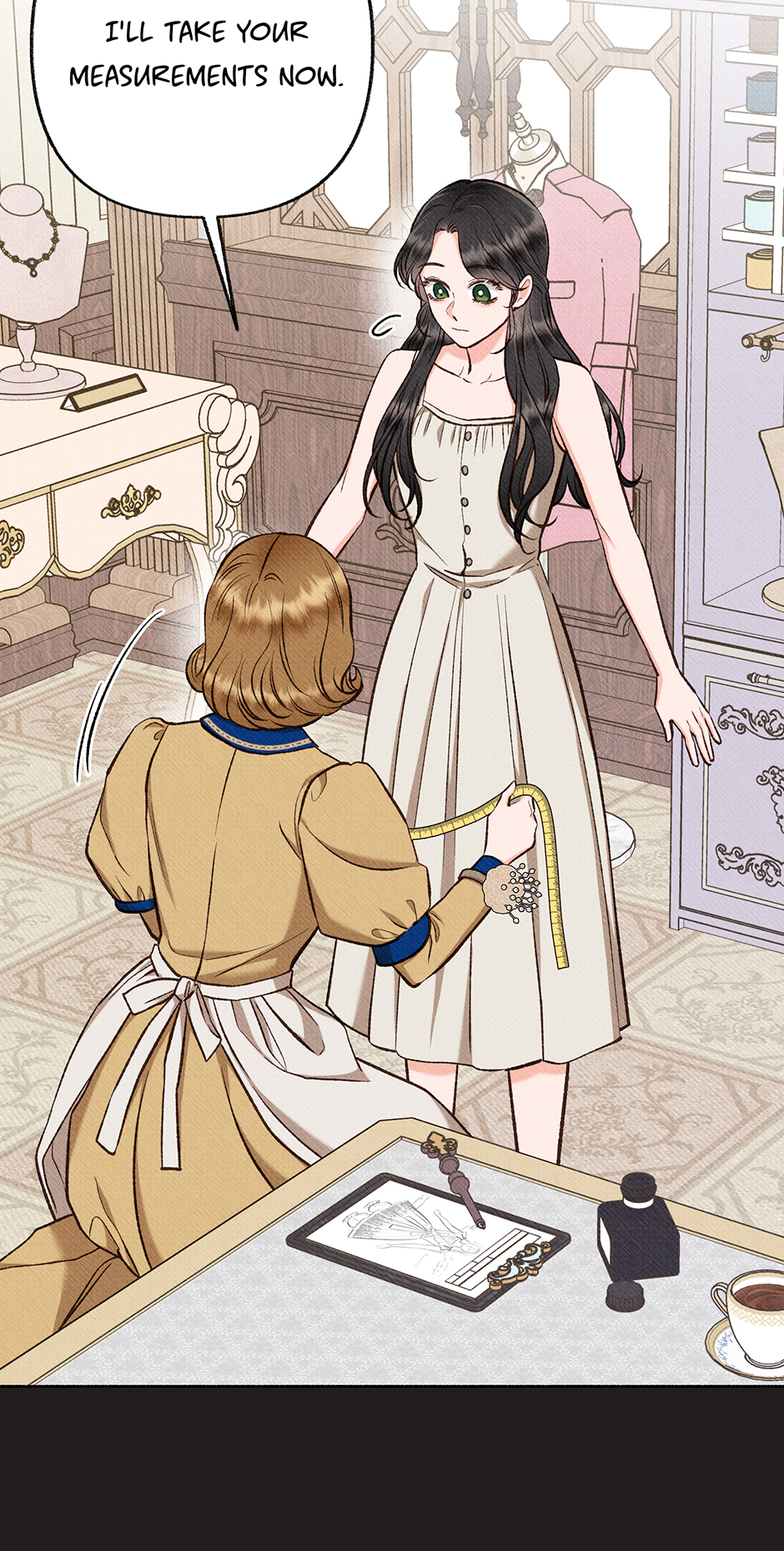 To My Rude Darling with Multiple Personalities Chapter 30 page 41 - 