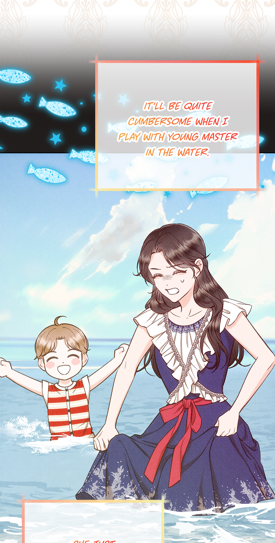 To My Rude Darling with Multiple Personalities Chapter 30 page 45 - 