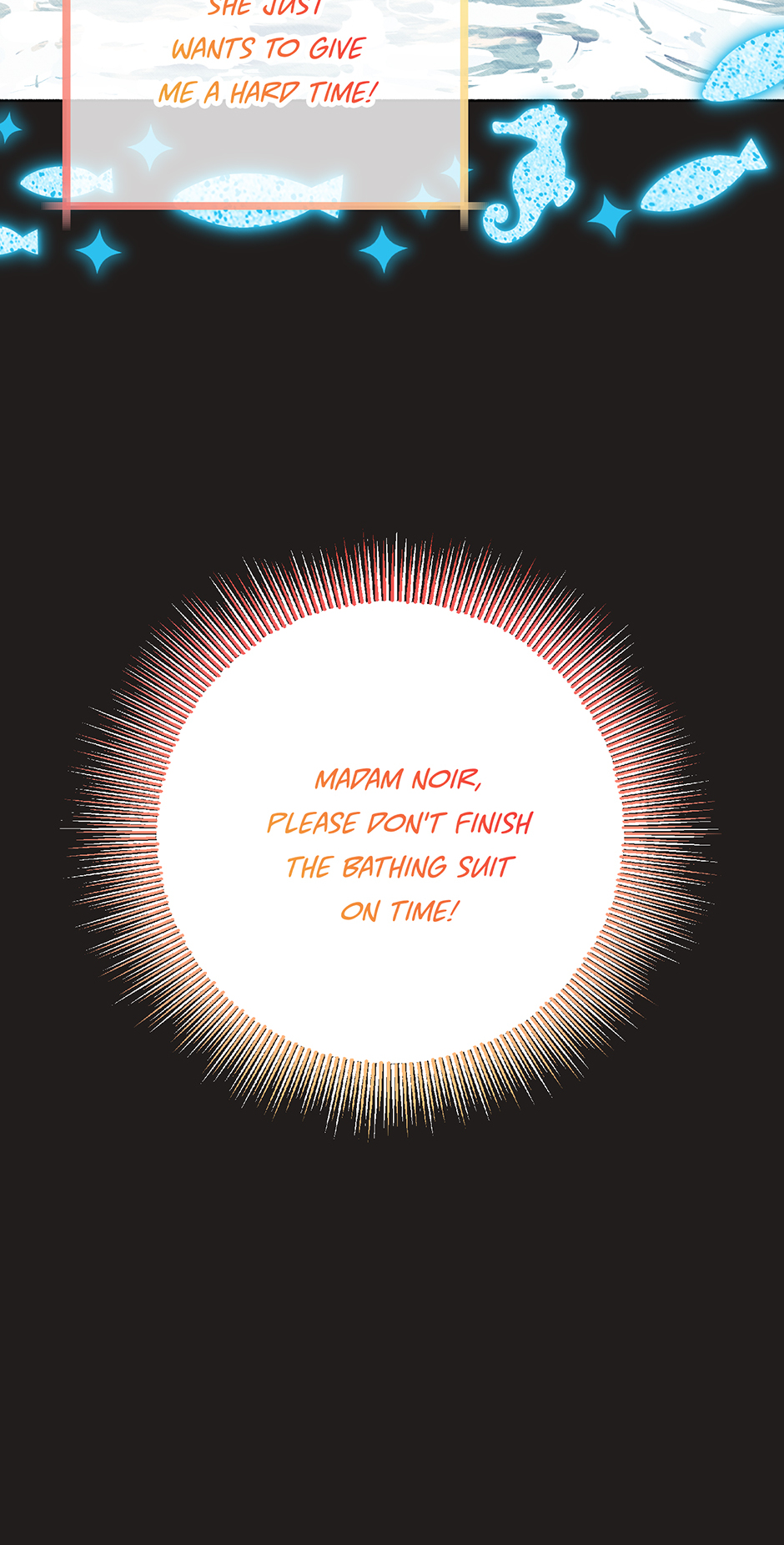 To My Rude Darling with Multiple Personalities Chapter 30 page 46 - 