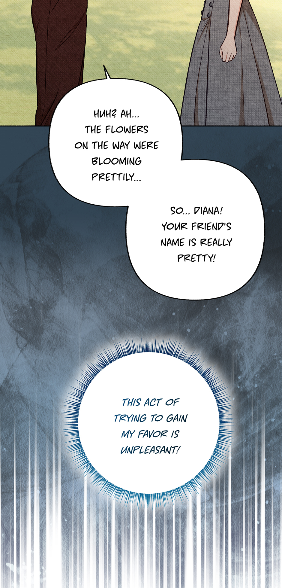 To My Rude Darling with Multiple Personalities Chapter 30 page 6 - 