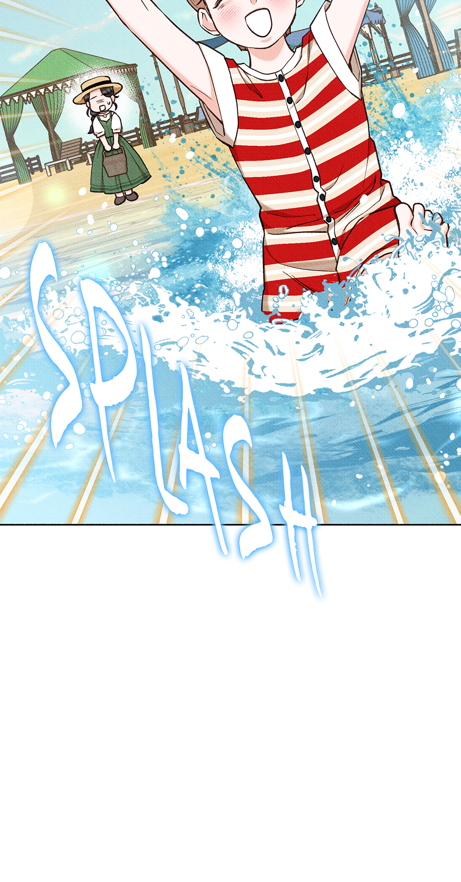 To My Rude Darling with Multiple Personalities Chapter 30 page 53 - 