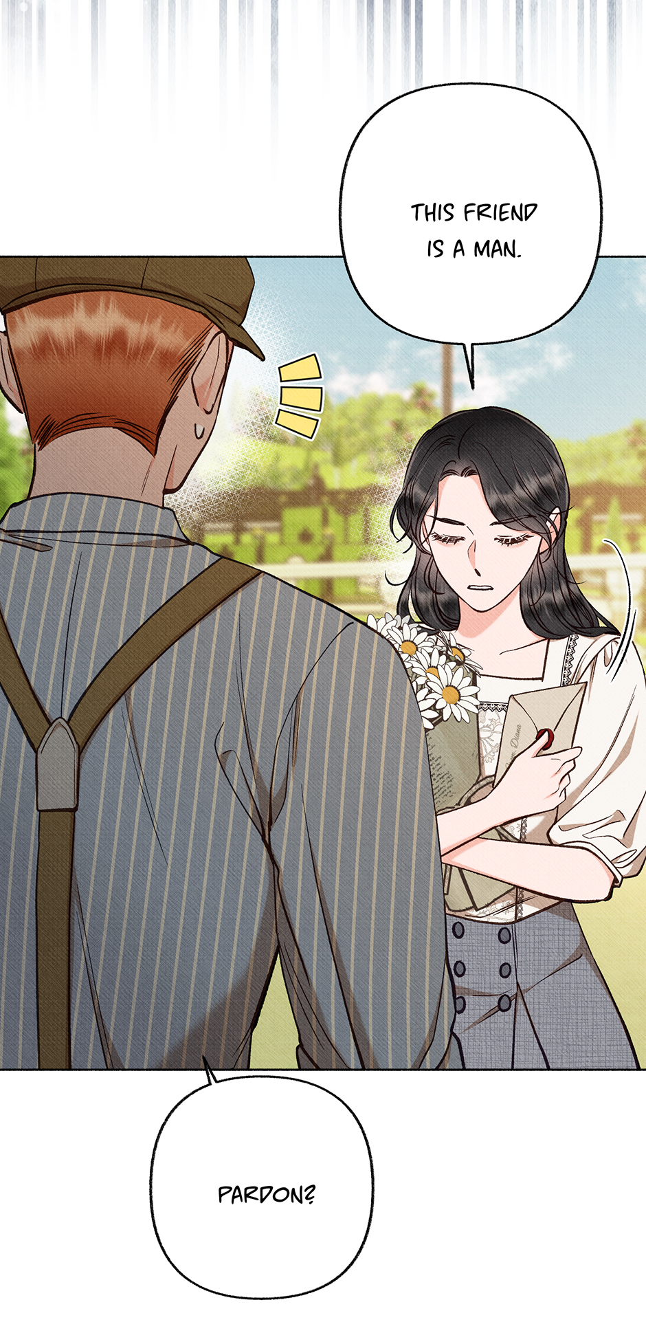 To My Rude Darling with Multiple Personalities Chapter 30 page 7 - 