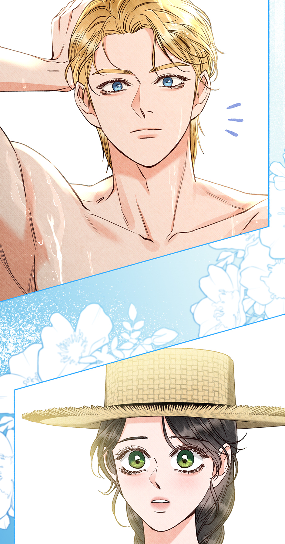 To My Rude Darling with Multiple Personalities Chapter 30 page 71 - 