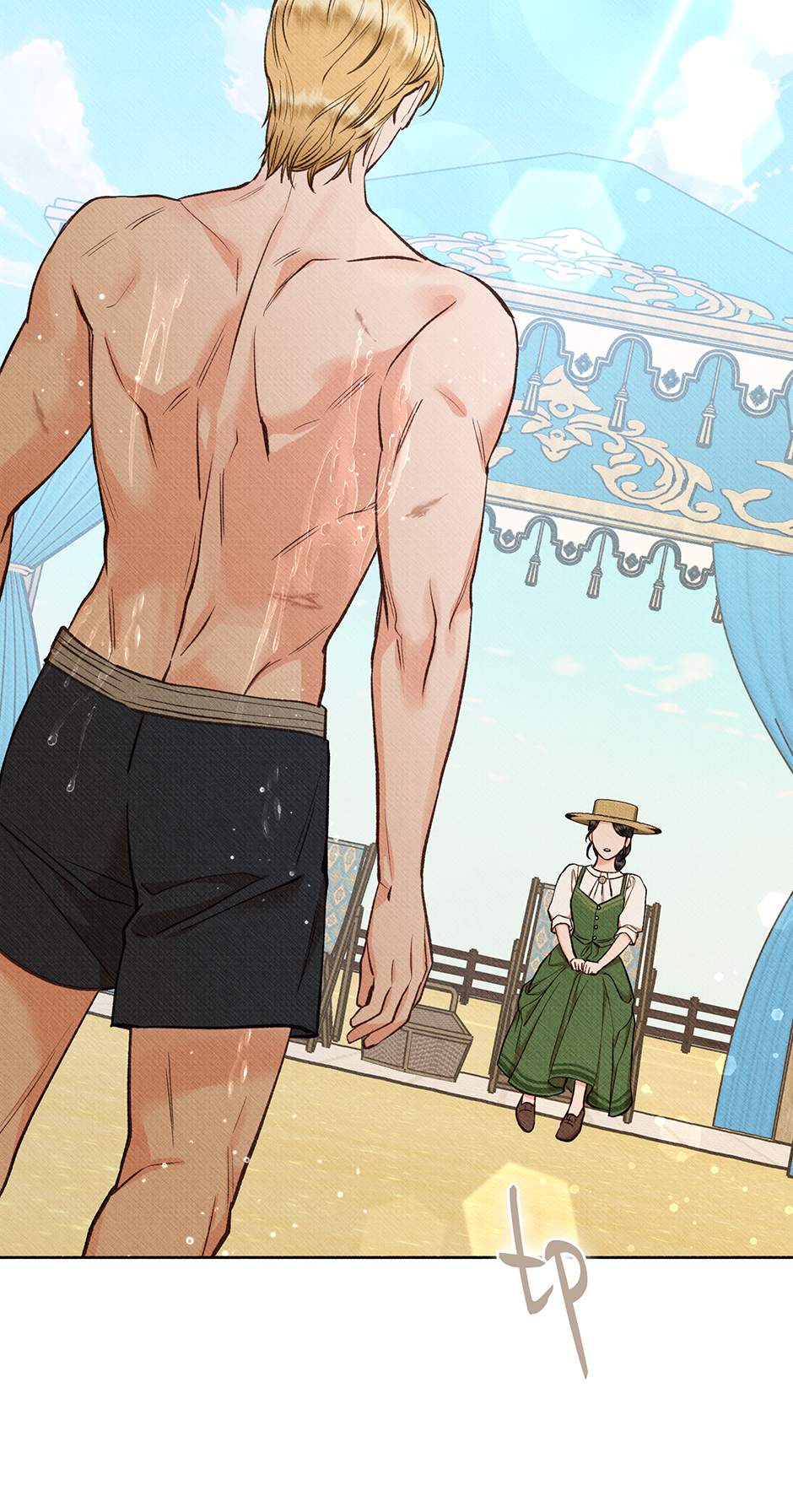 To My Rude Darling with Multiple Personalities Chapter 30 page 75 - 