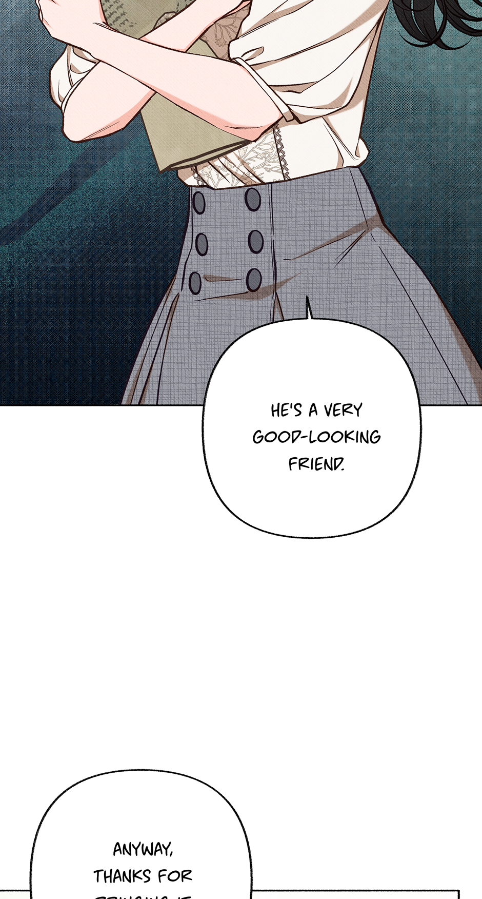 To My Rude Darling with Multiple Personalities Chapter 30 page 9 - 