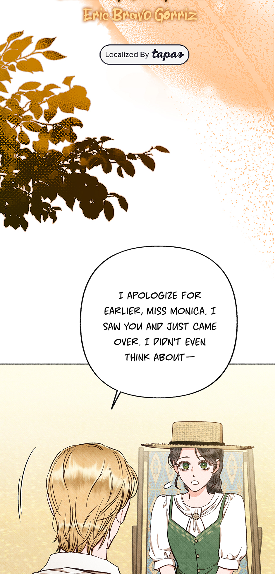 To My Rude Darling with Multiple Personalities Chapter 31 page 11 - 