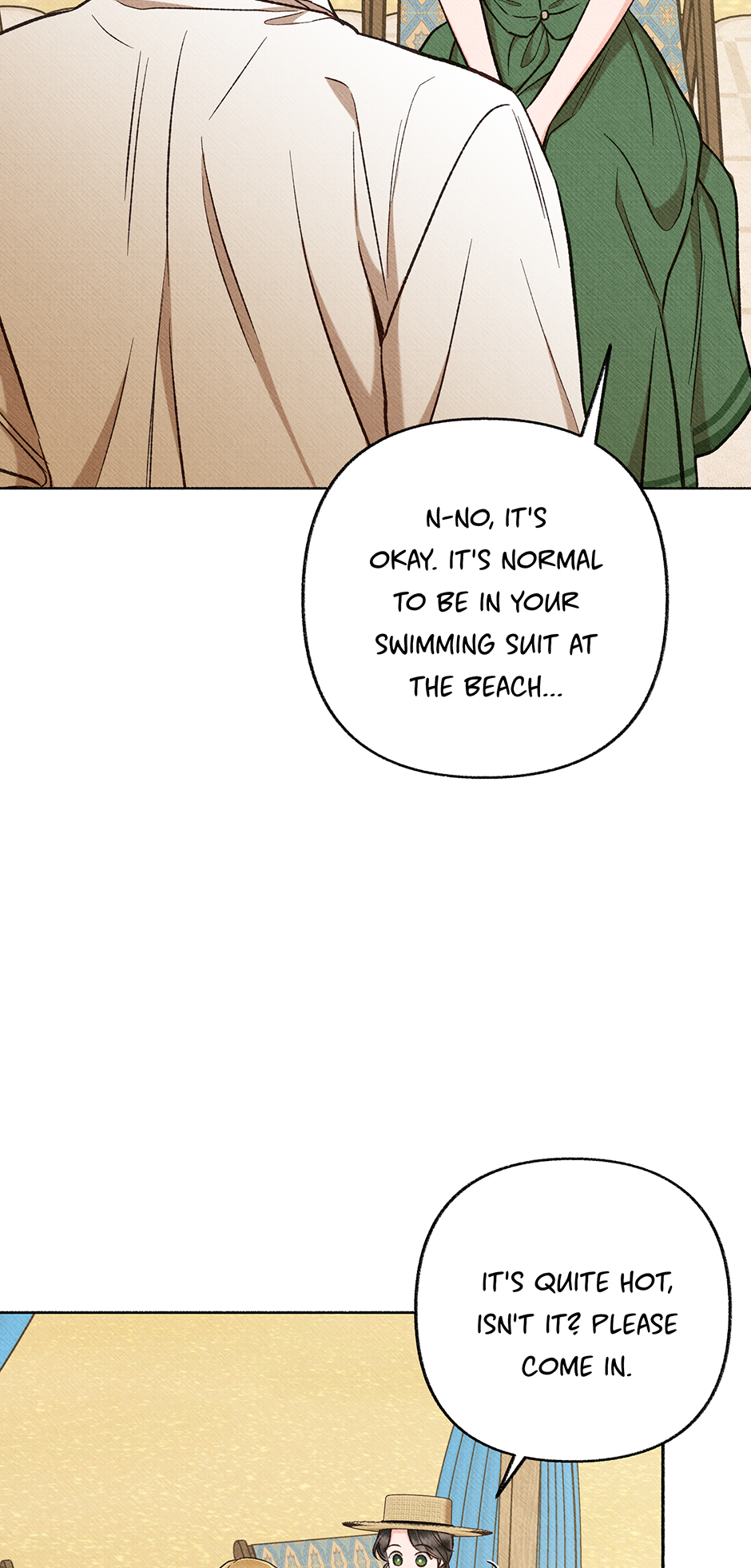To My Rude Darling with Multiple Personalities Chapter 31 page 12 - 