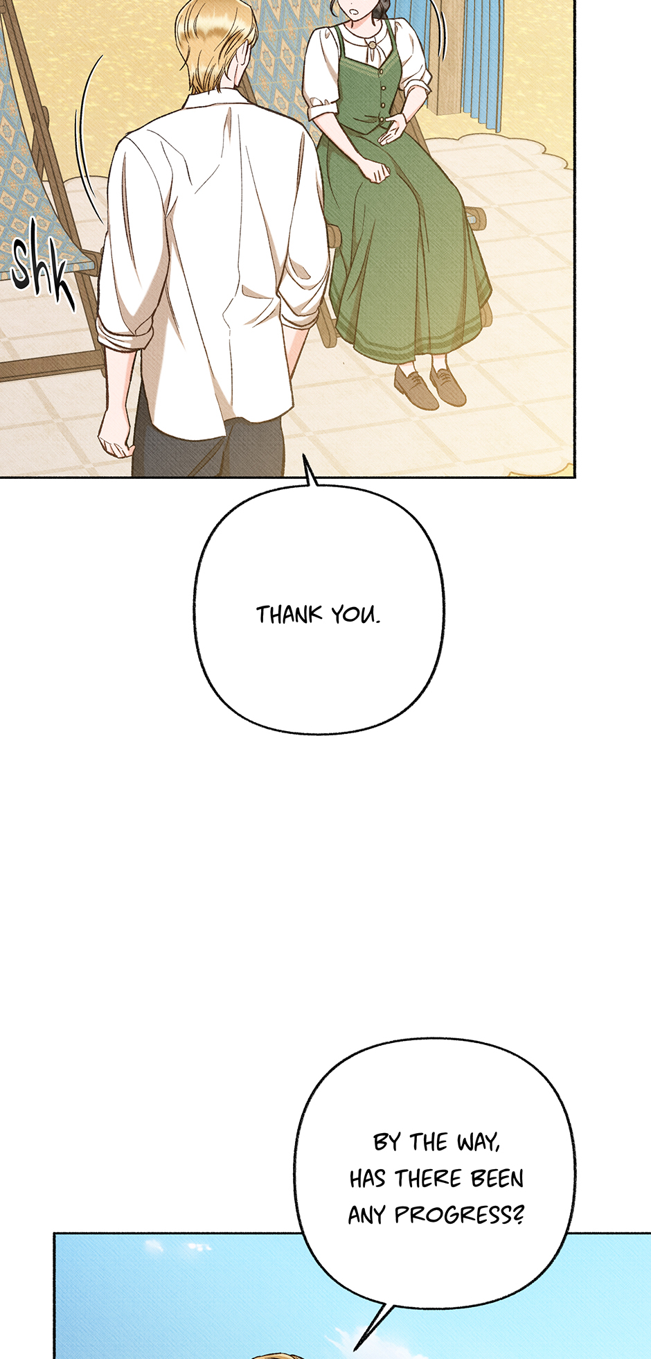 To My Rude Darling with Multiple Personalities Chapter 31 page 13 - 
