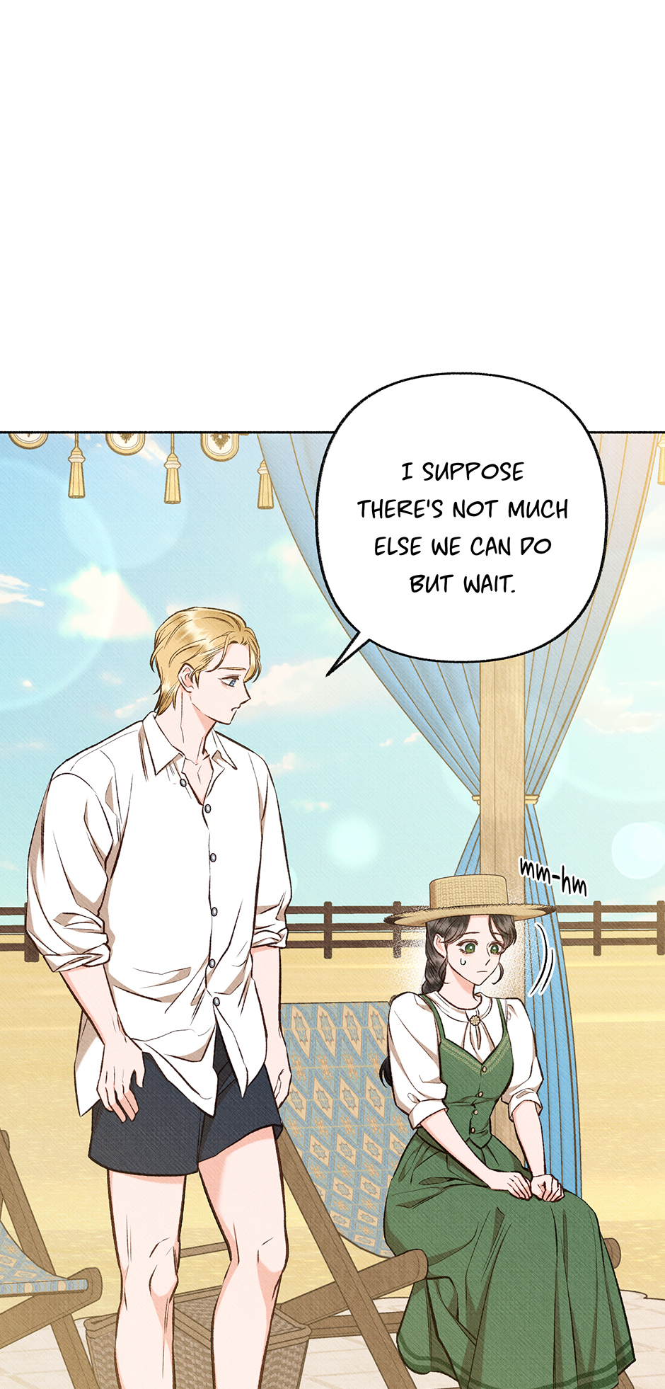 To My Rude Darling with Multiple Personalities Chapter 31 page 16 - 