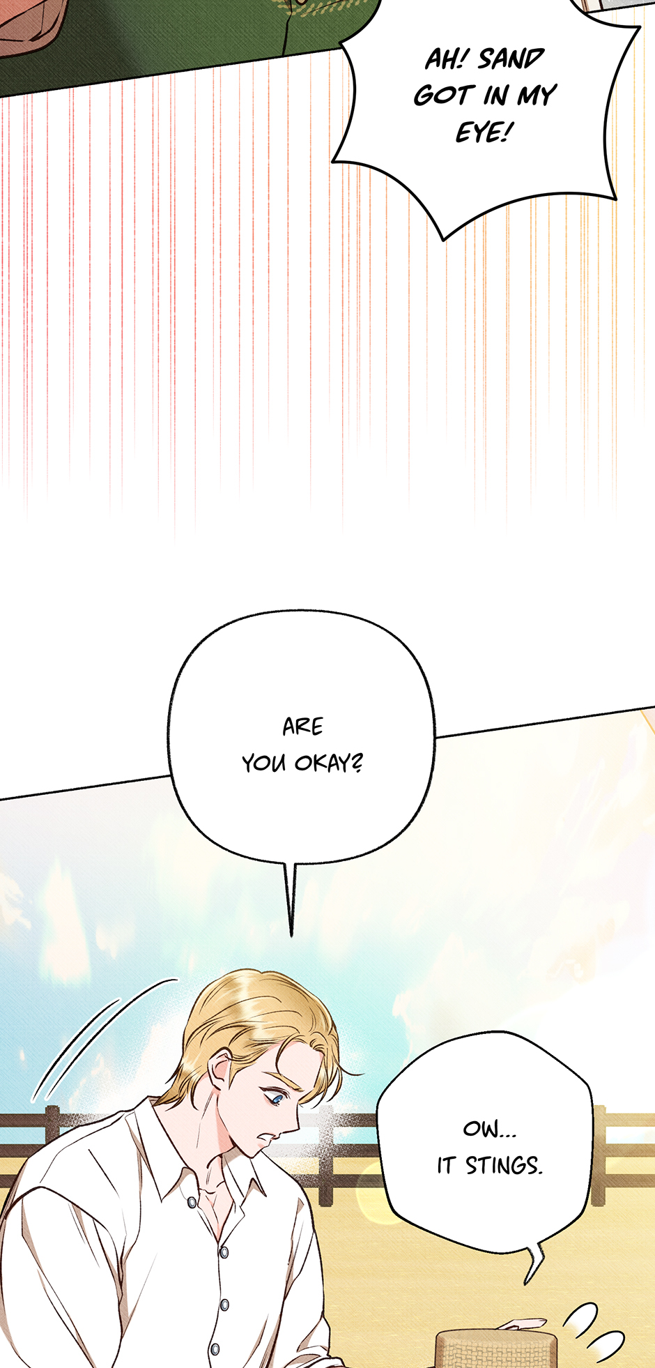 To My Rude Darling with Multiple Personalities Chapter 31 page 19 - 