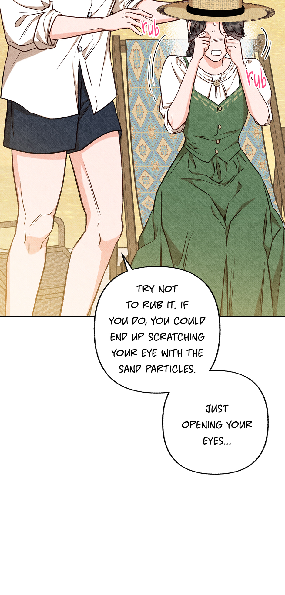 To My Rude Darling with Multiple Personalities Chapter 31 page 20 - 
