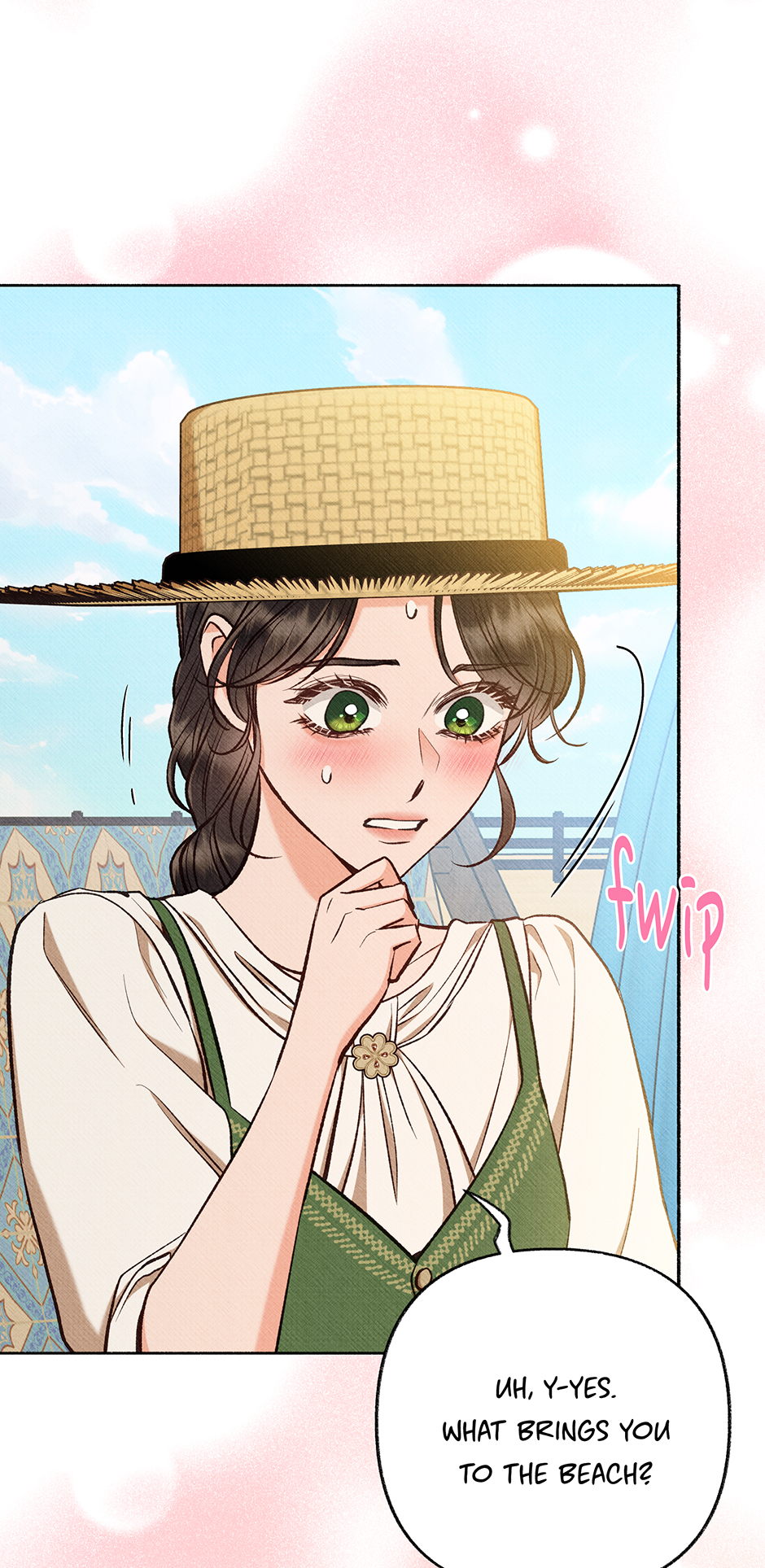 To My Rude Darling with Multiple Personalities Chapter 31 page 3 - 