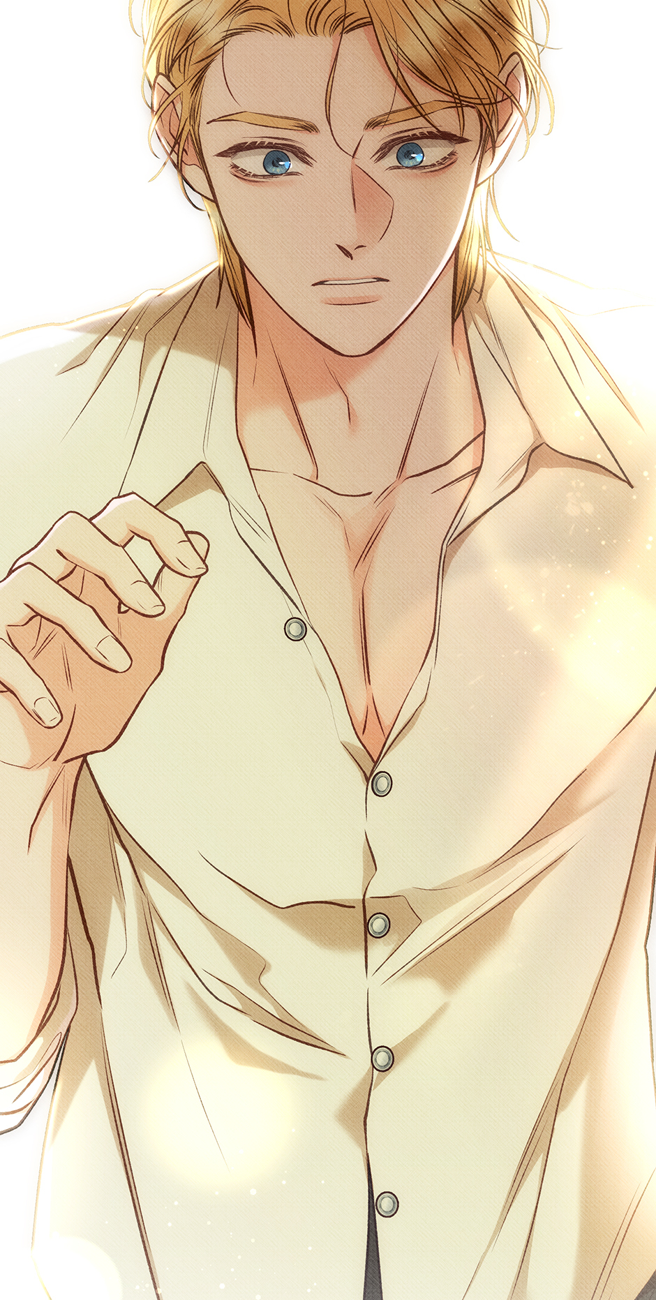 To My Rude Darling with Multiple Personalities Chapter 31 page 22 - 