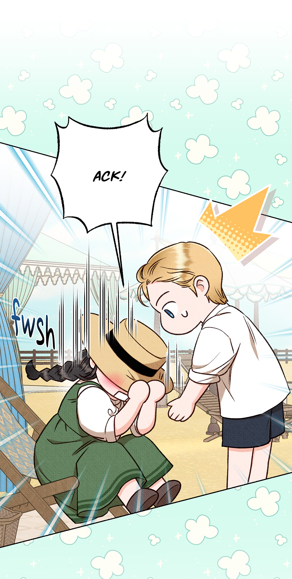 To My Rude Darling with Multiple Personalities Chapter 31 page 24 - 