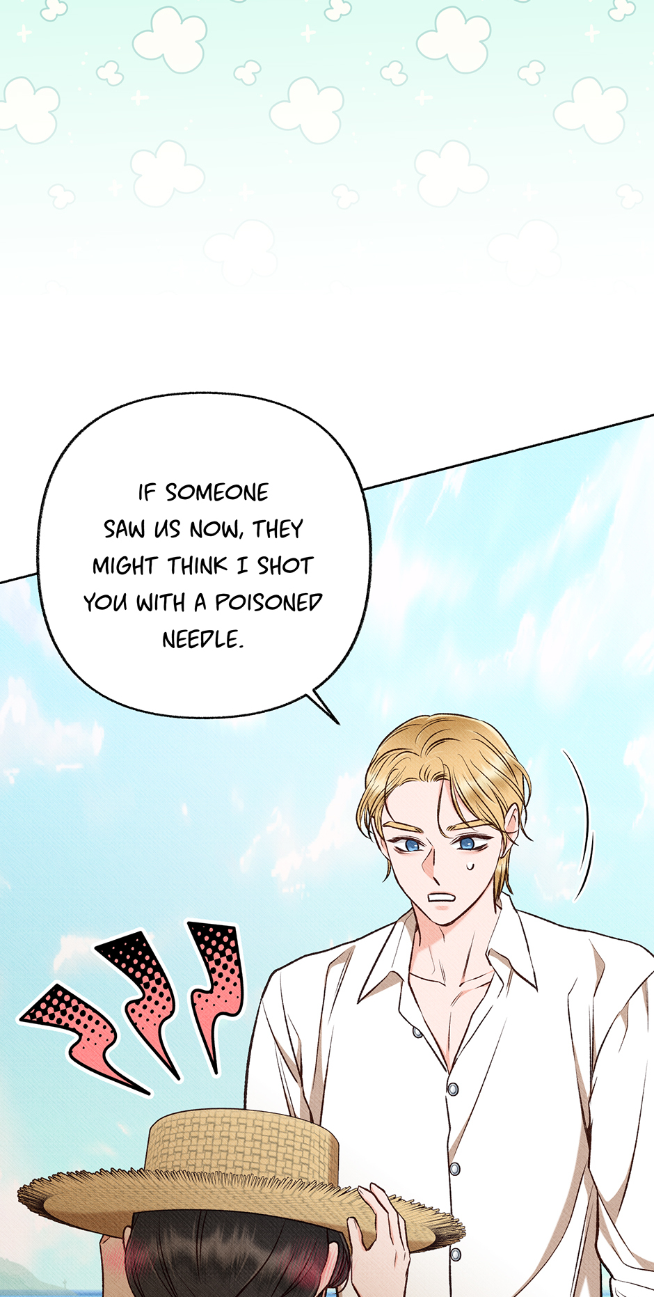To My Rude Darling with Multiple Personalities Chapter 31 page 25 - 