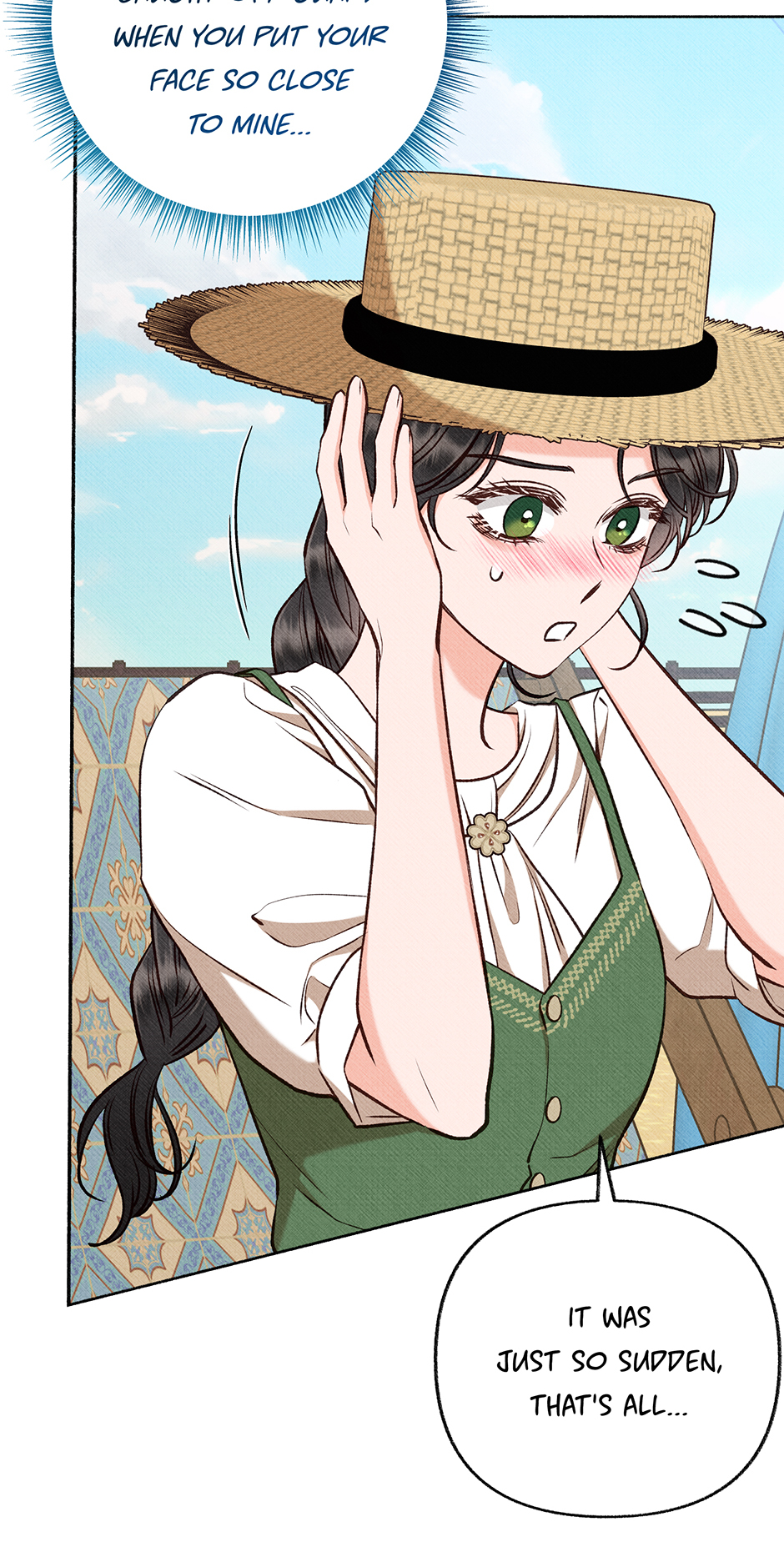 To My Rude Darling with Multiple Personalities Chapter 31 page 27 - 