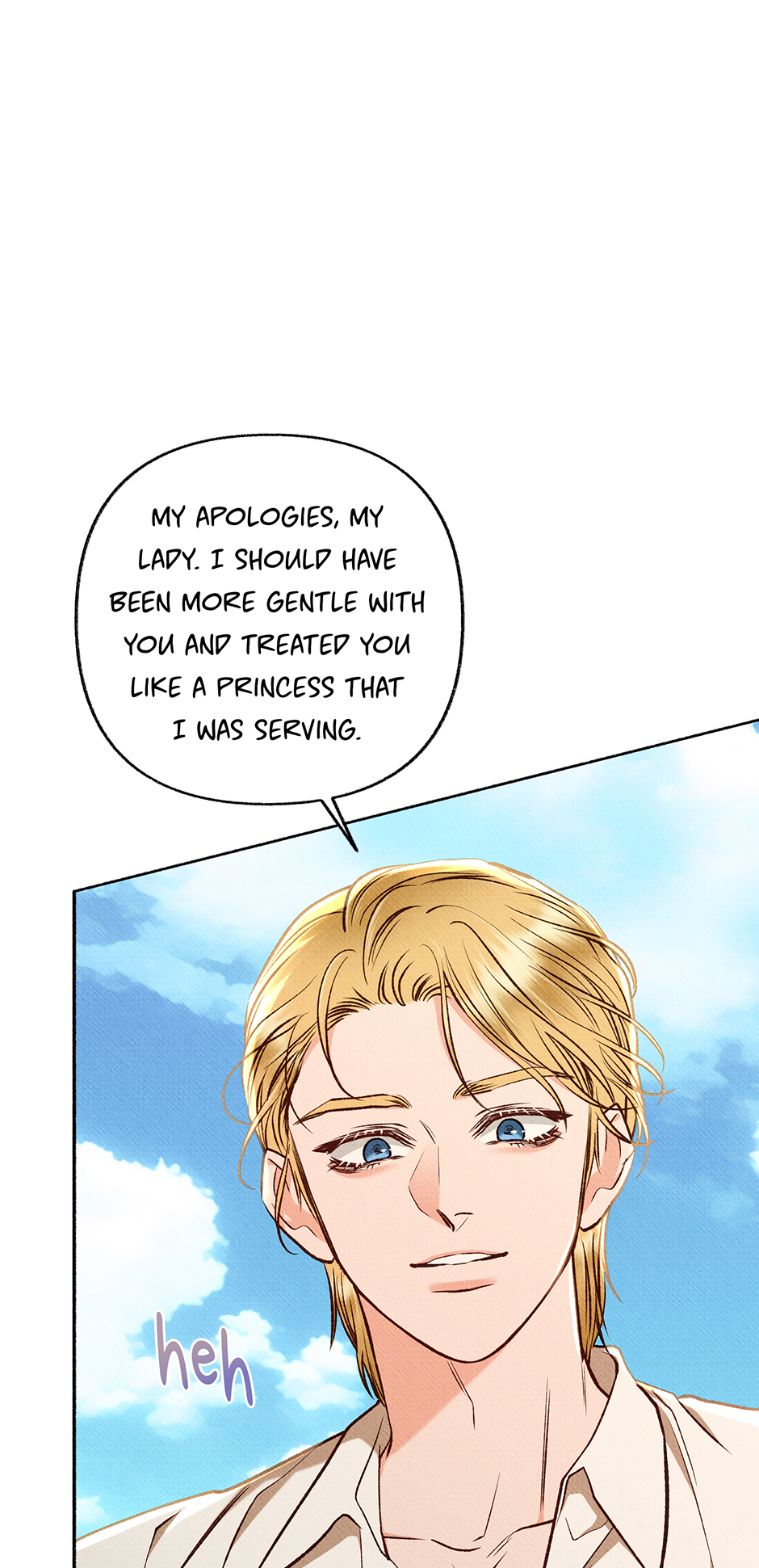 To My Rude Darling with Multiple Personalities Chapter 31 page 28 - 