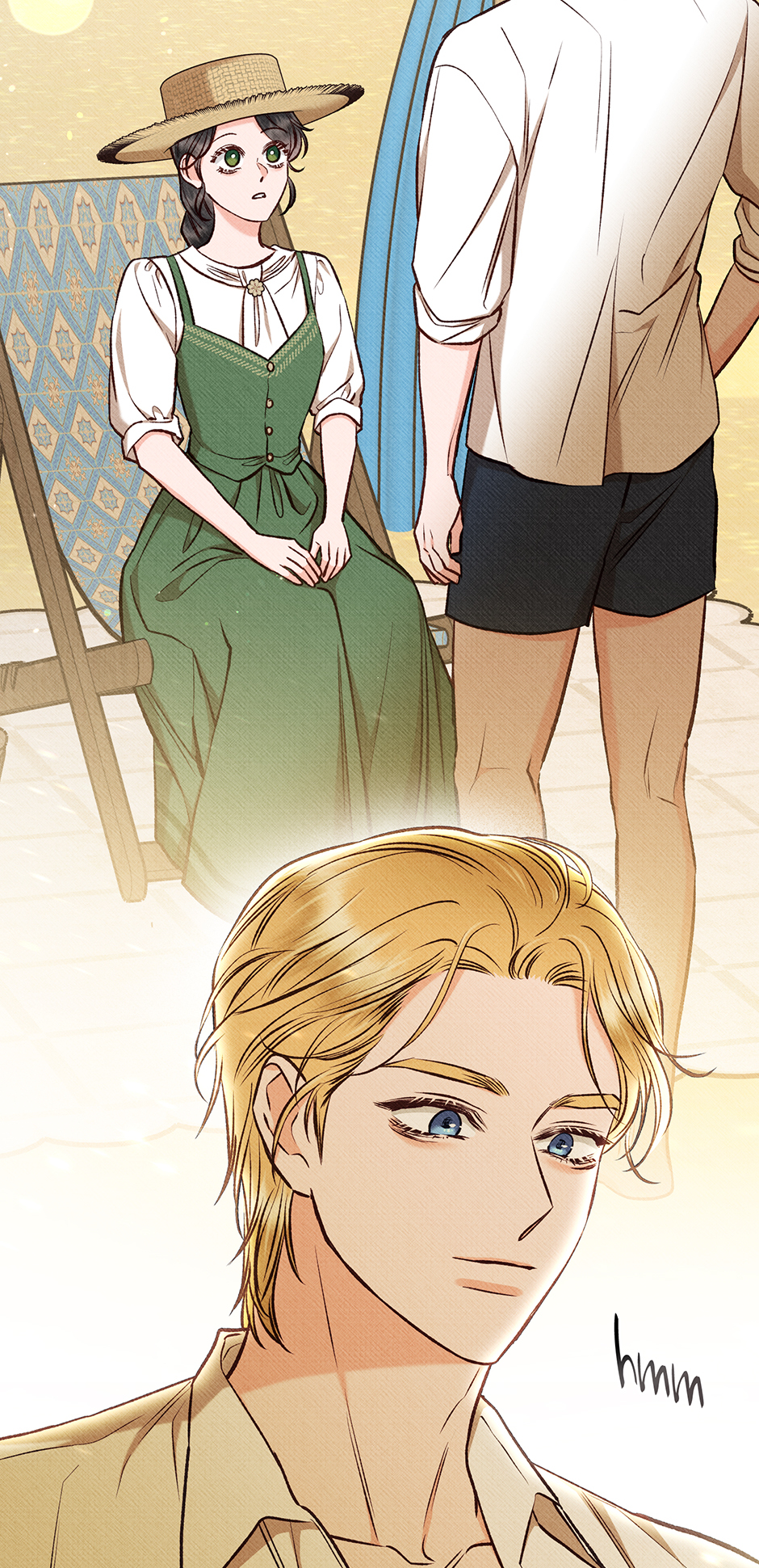 To My Rude Darling with Multiple Personalities Chapter 31 page 30 - 