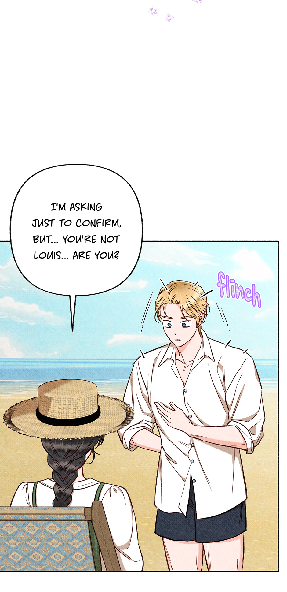 To My Rude Darling with Multiple Personalities Chapter 31 page 34 - 