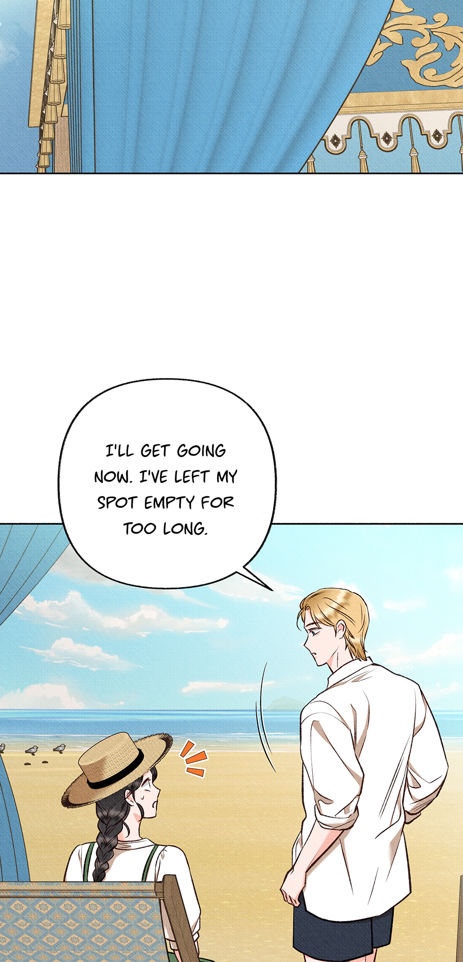 To My Rude Darling with Multiple Personalities Chapter 31 page 36 - 