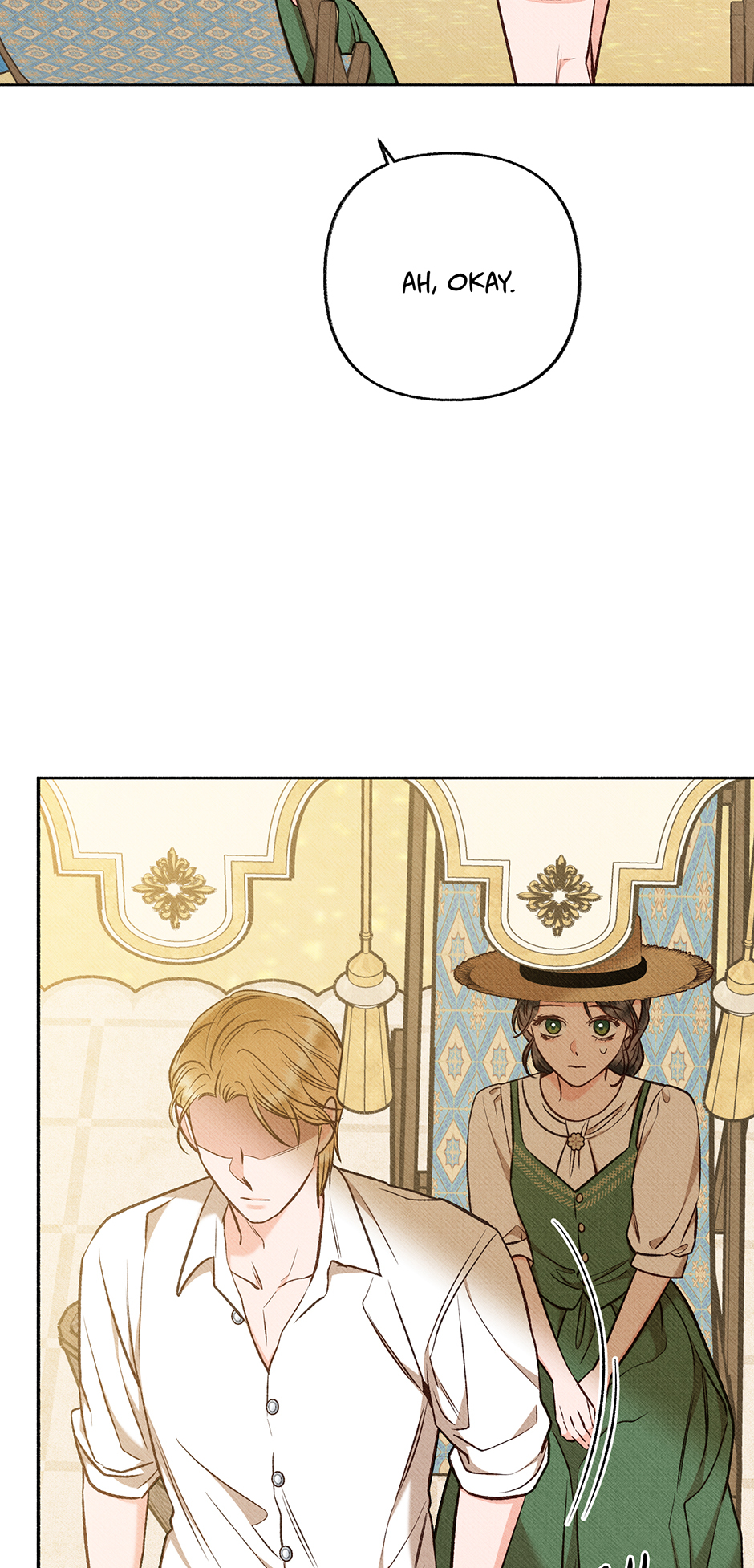 To My Rude Darling with Multiple Personalities Chapter 31 page 37 - 