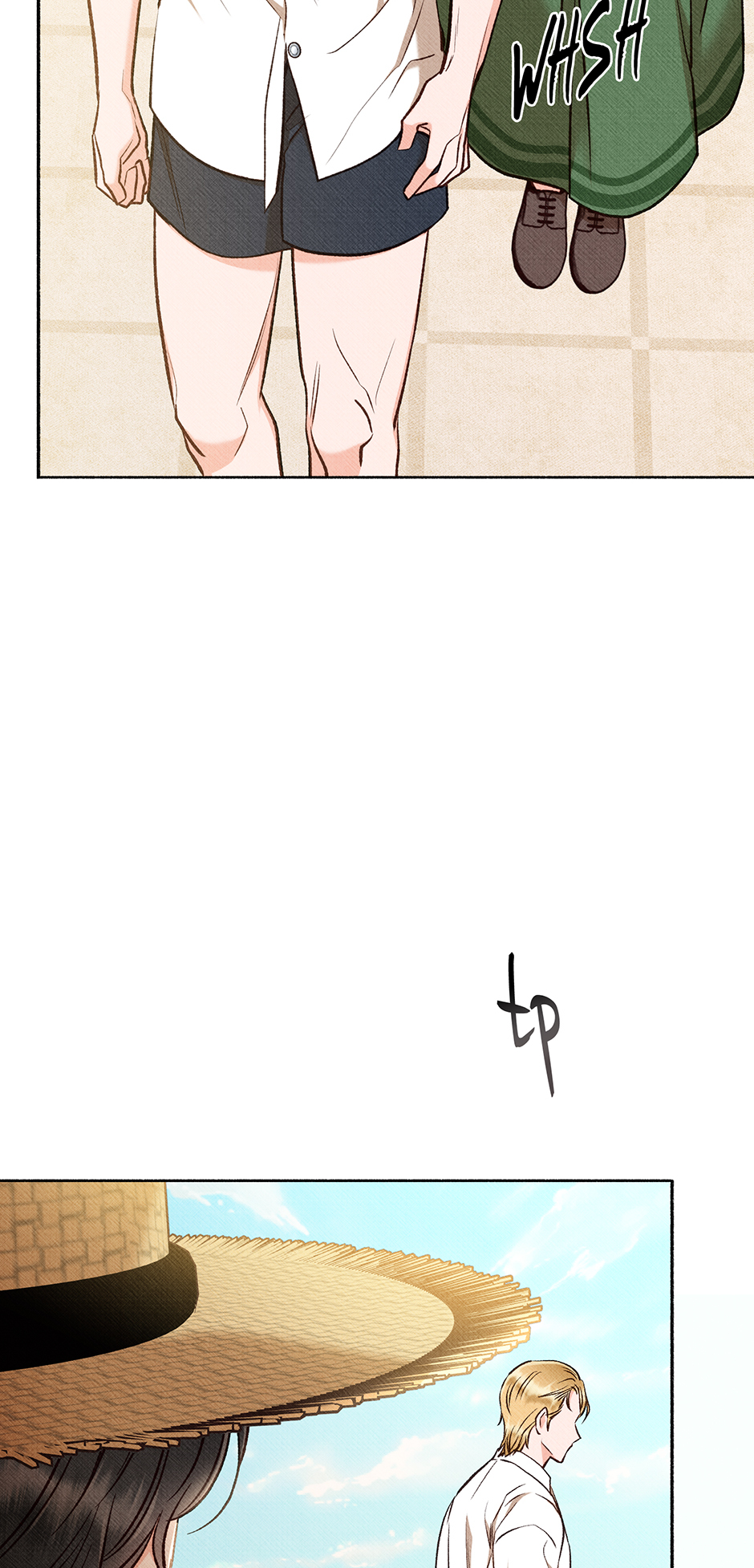 To My Rude Darling with Multiple Personalities Chapter 31 page 38 - 