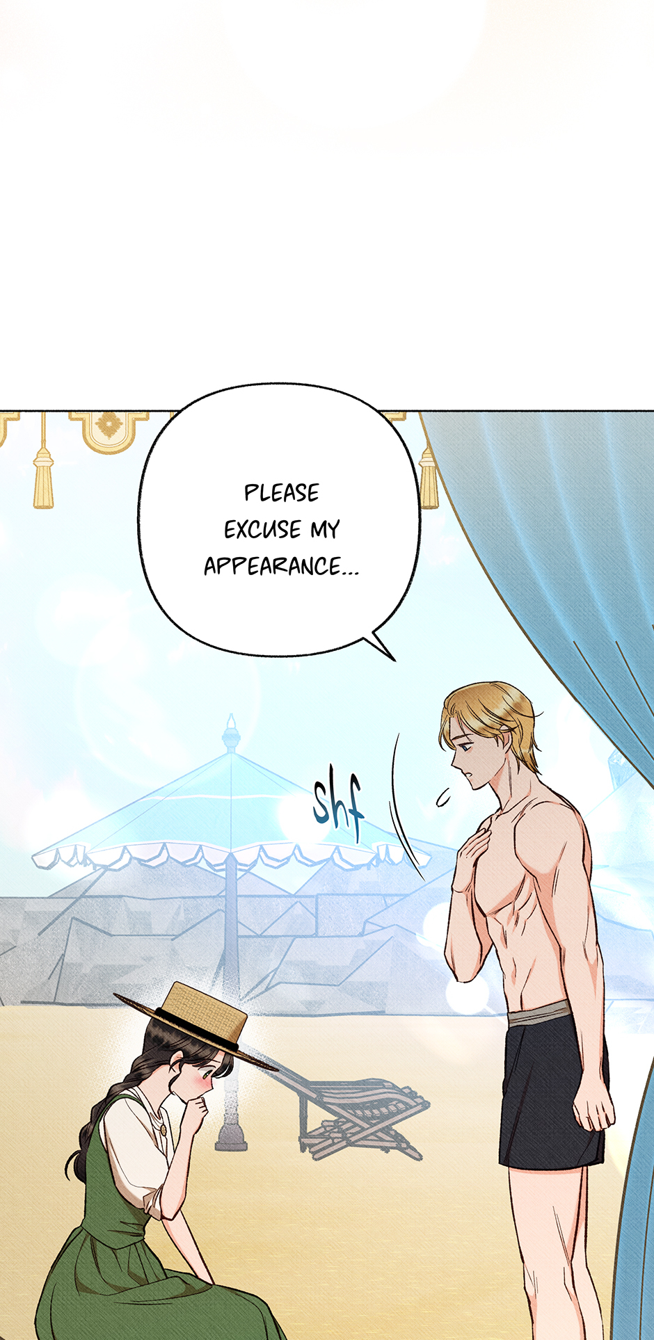 To My Rude Darling with Multiple Personalities Chapter 31 page 5 - 