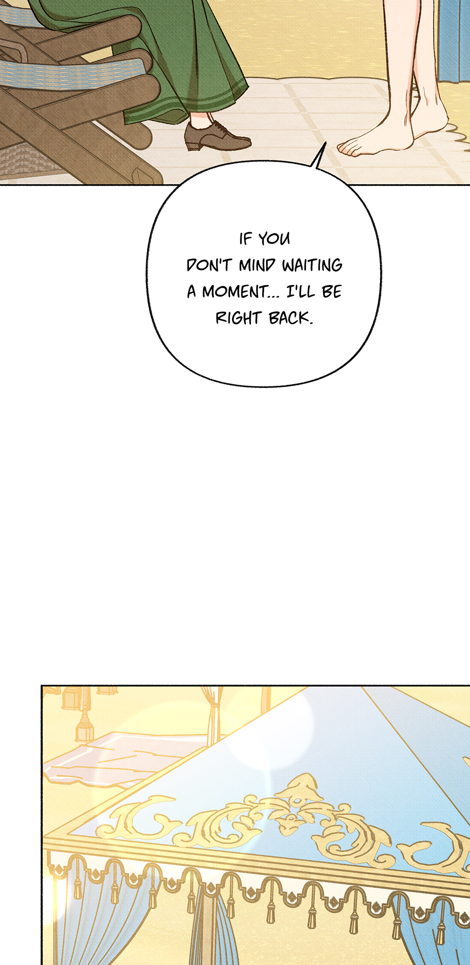To My Rude Darling with Multiple Personalities Chapter 31 page 6 - 