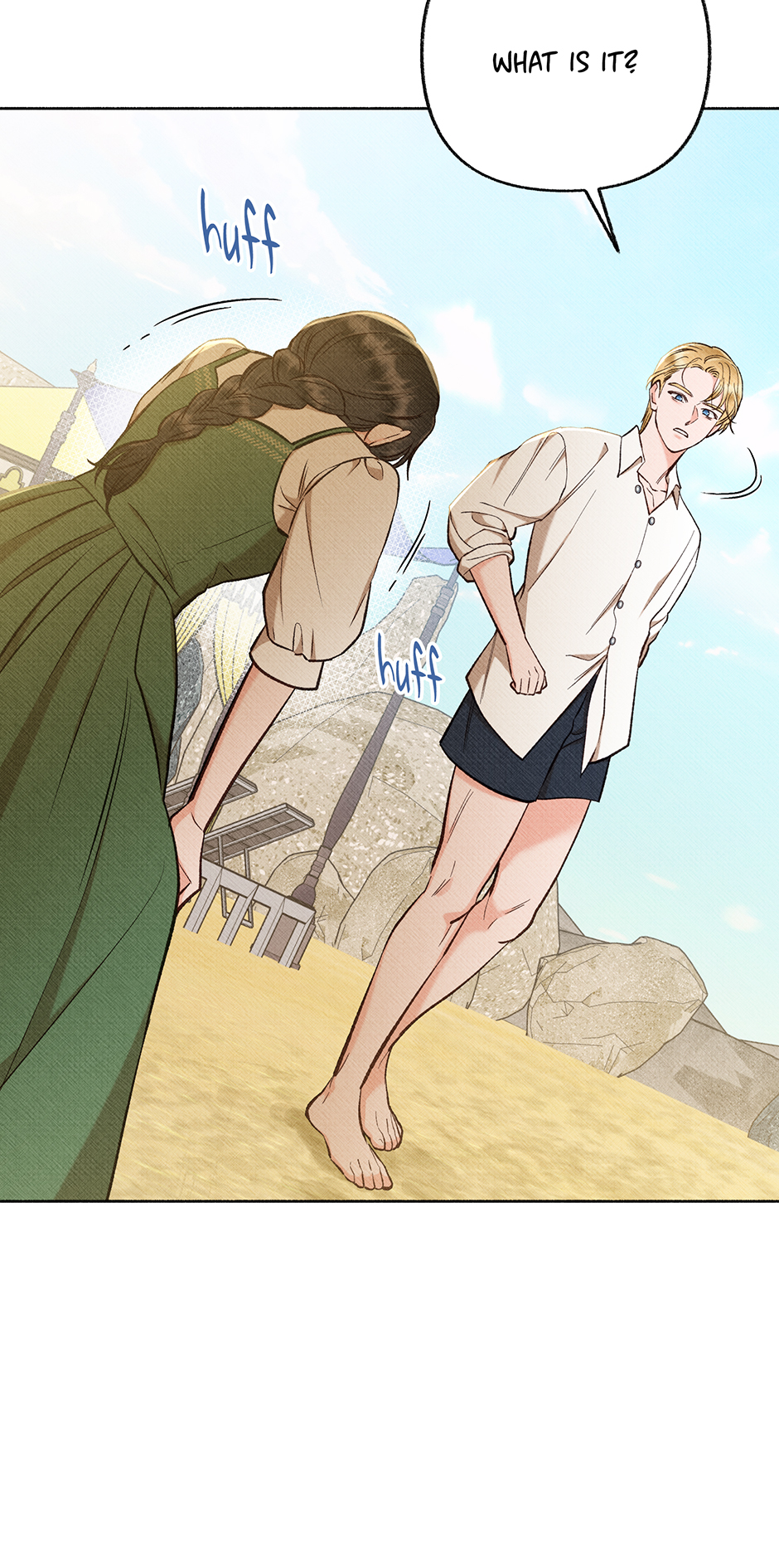 To My Rude Darling with Multiple Personalities Chapter 31 page 51 - 