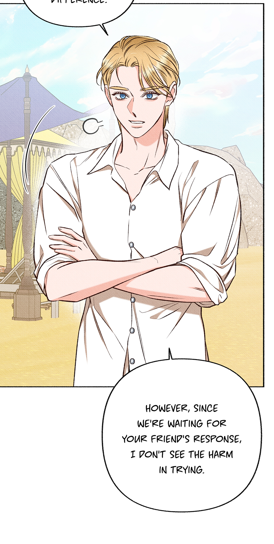 To My Rude Darling with Multiple Personalities Chapter 31 page 59 - 