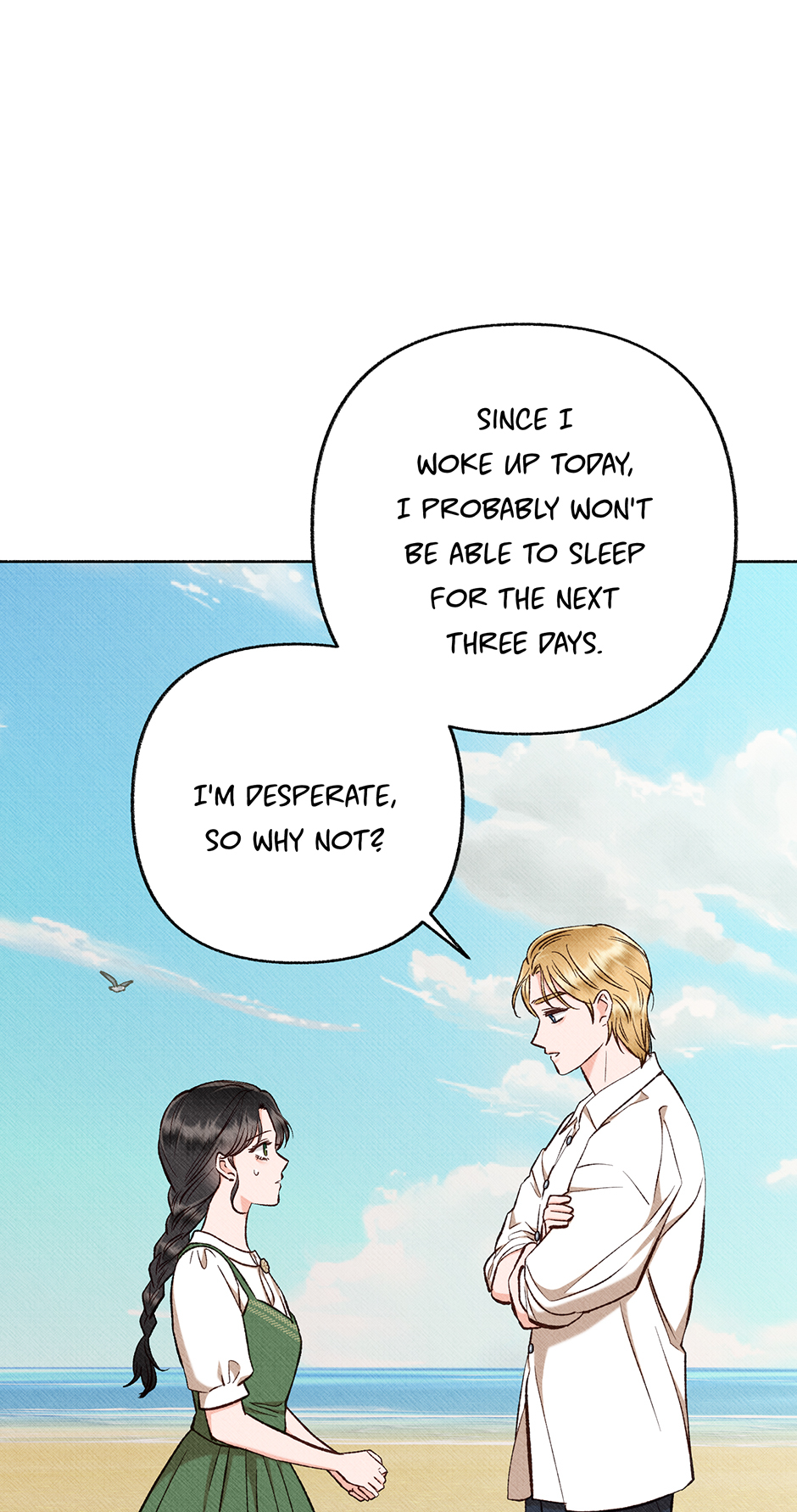 To My Rude Darling with Multiple Personalities Chapter 31 page 60 - 